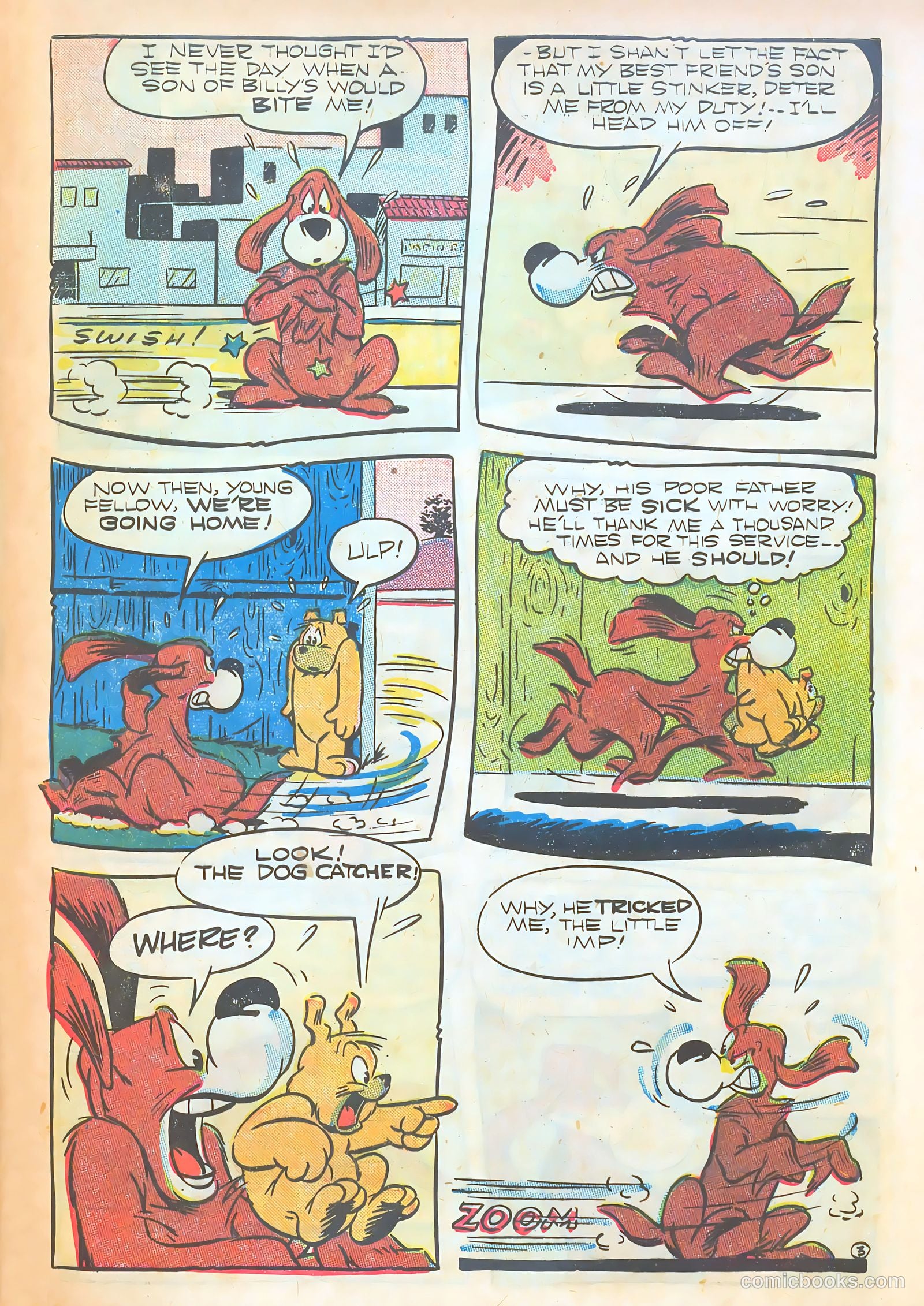 Ha Ha Comics #50 — page 13 of 52