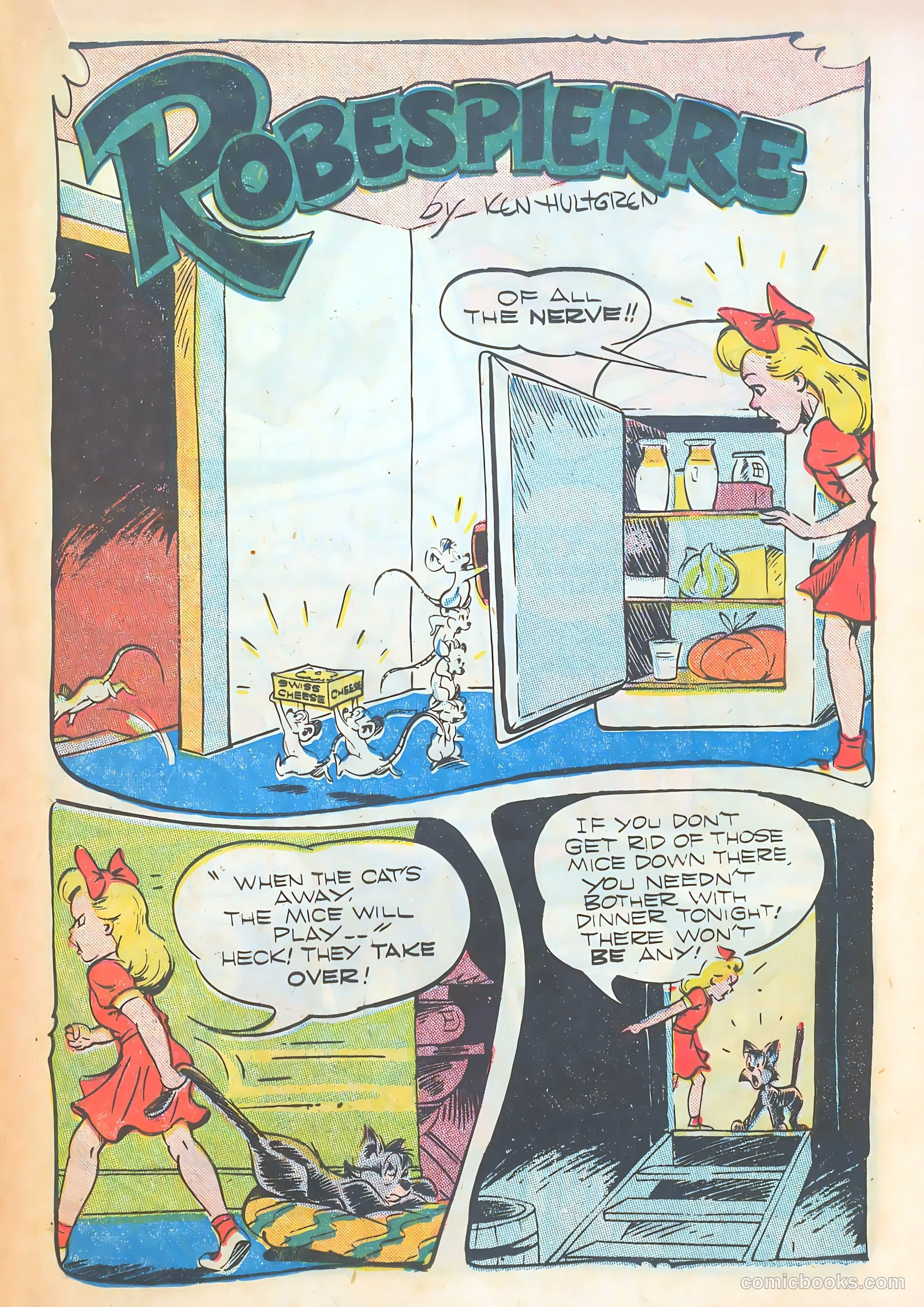 Ha Ha Comics #50 — page 19 of 52