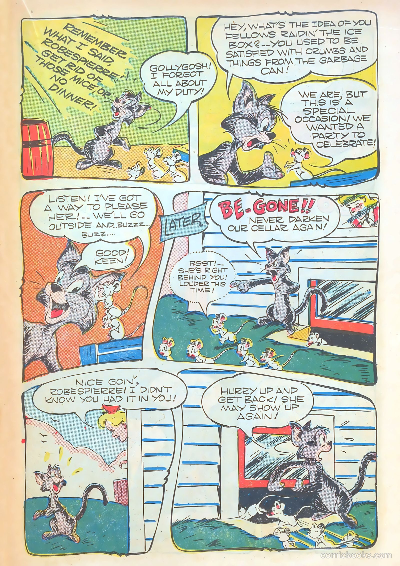 Ha Ha Comics #50 — page 21 of 52
