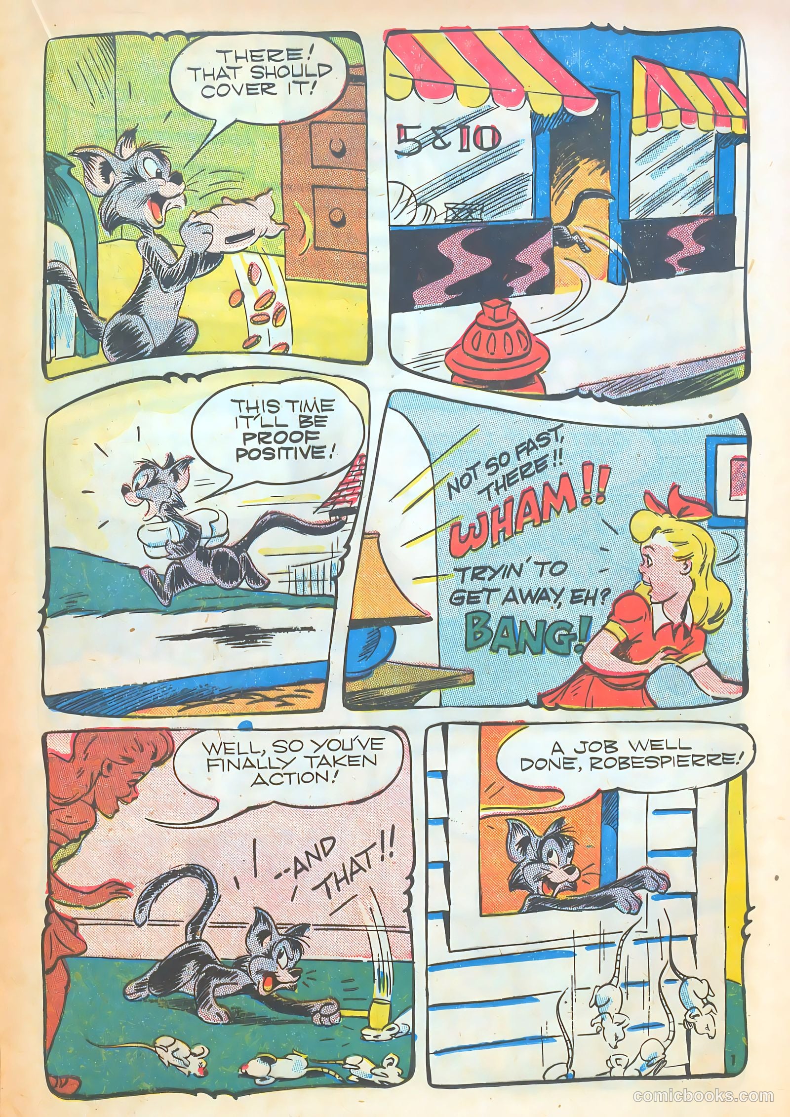 Ha Ha Comics #50 — page 25 of 52