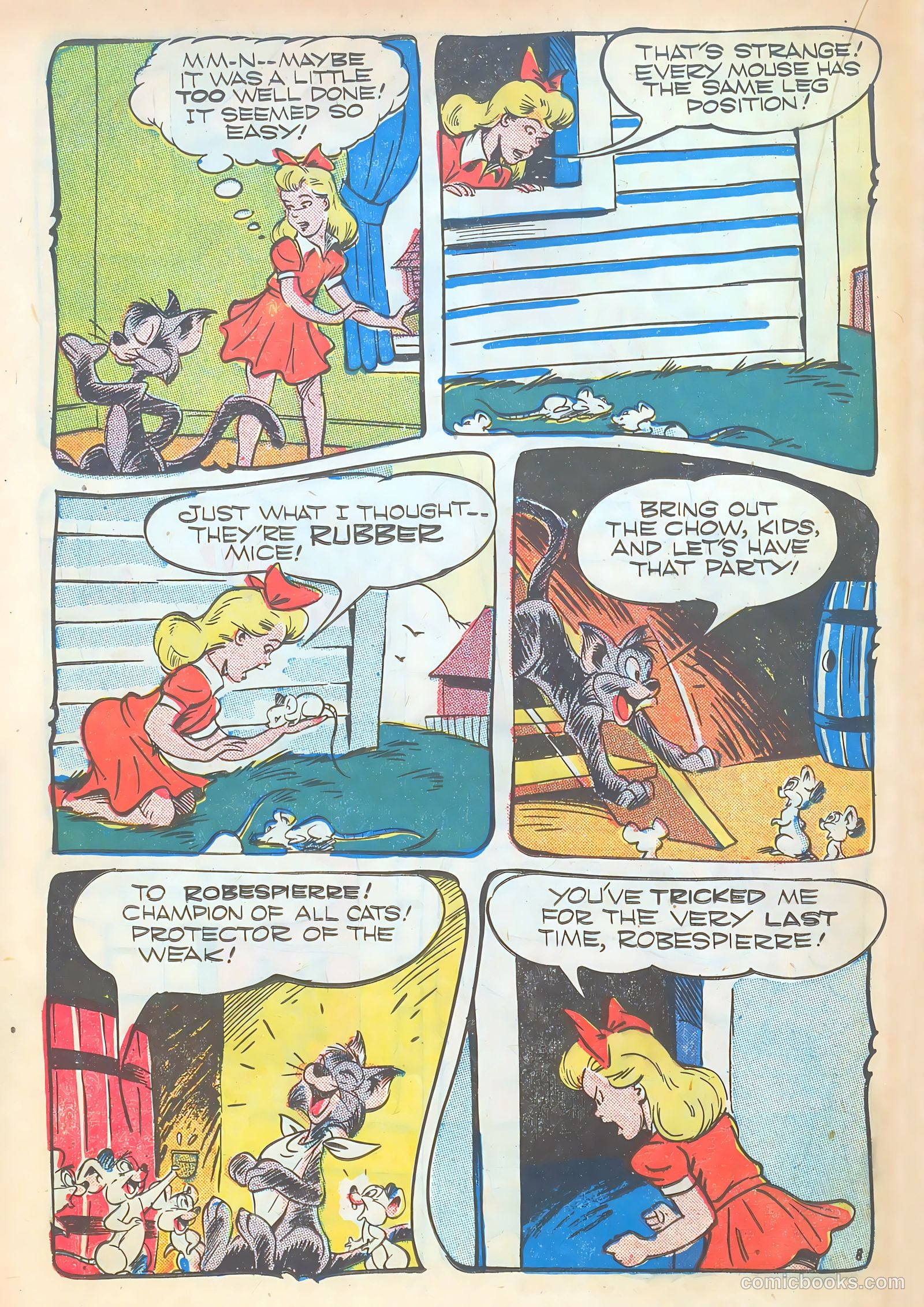 Ha Ha Comics #50 — page 26 of 52