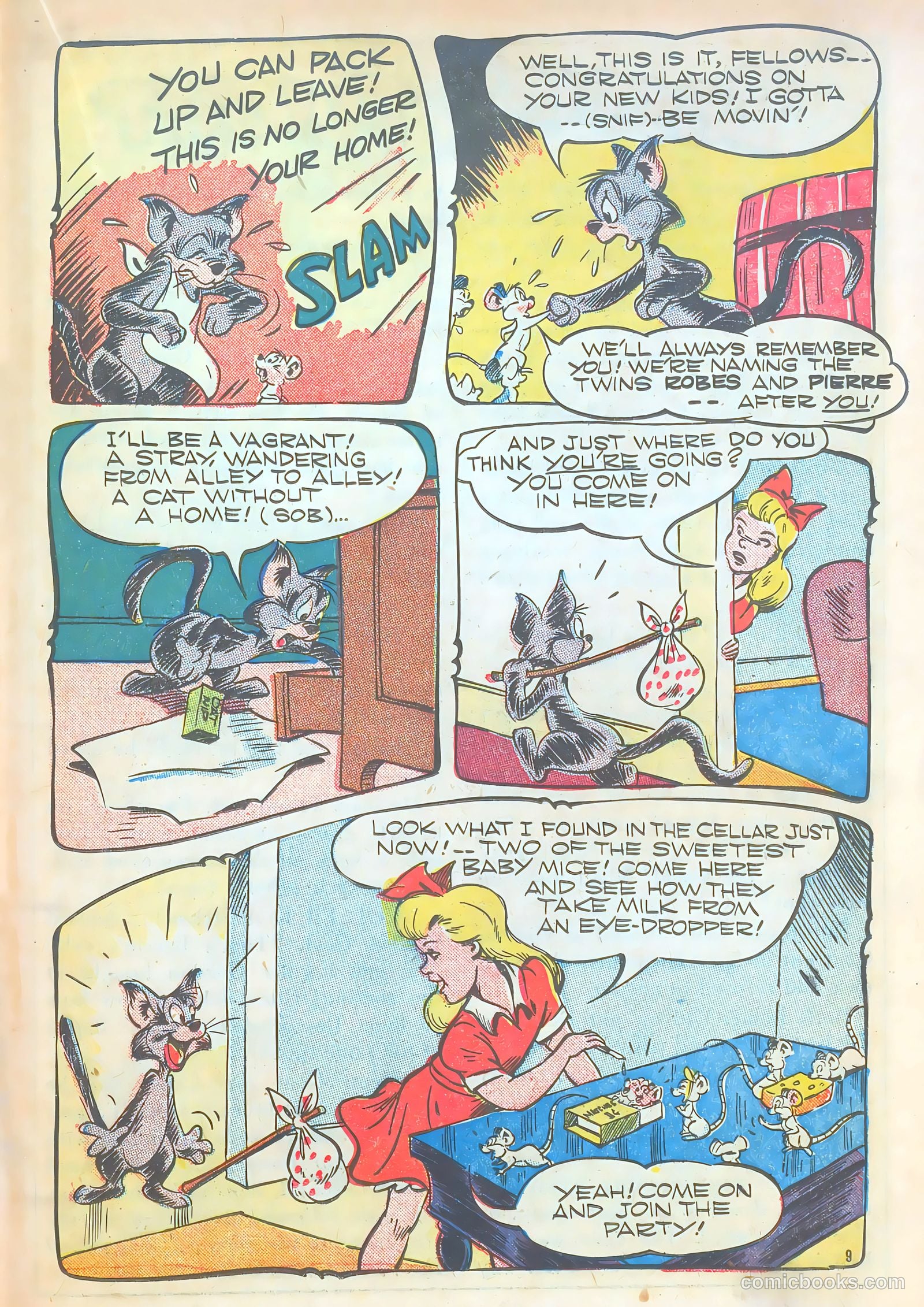 Ha Ha Comics #50 — page 27 of 52