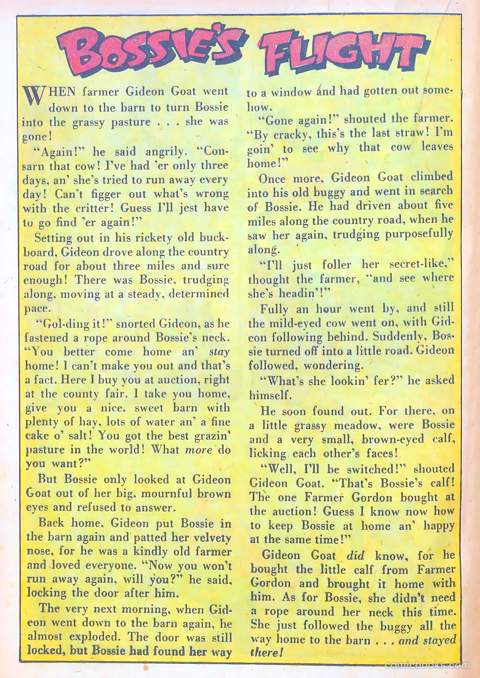 Ha Ha Comics #50 — page 28 of 52