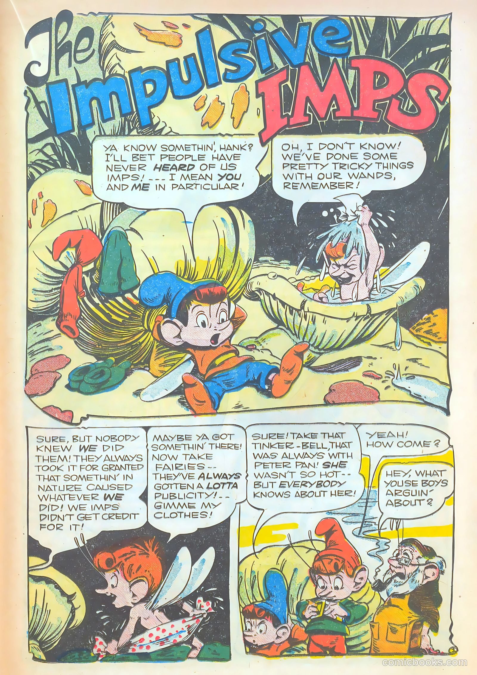 Ha Ha Comics #50 — page 29 of 52