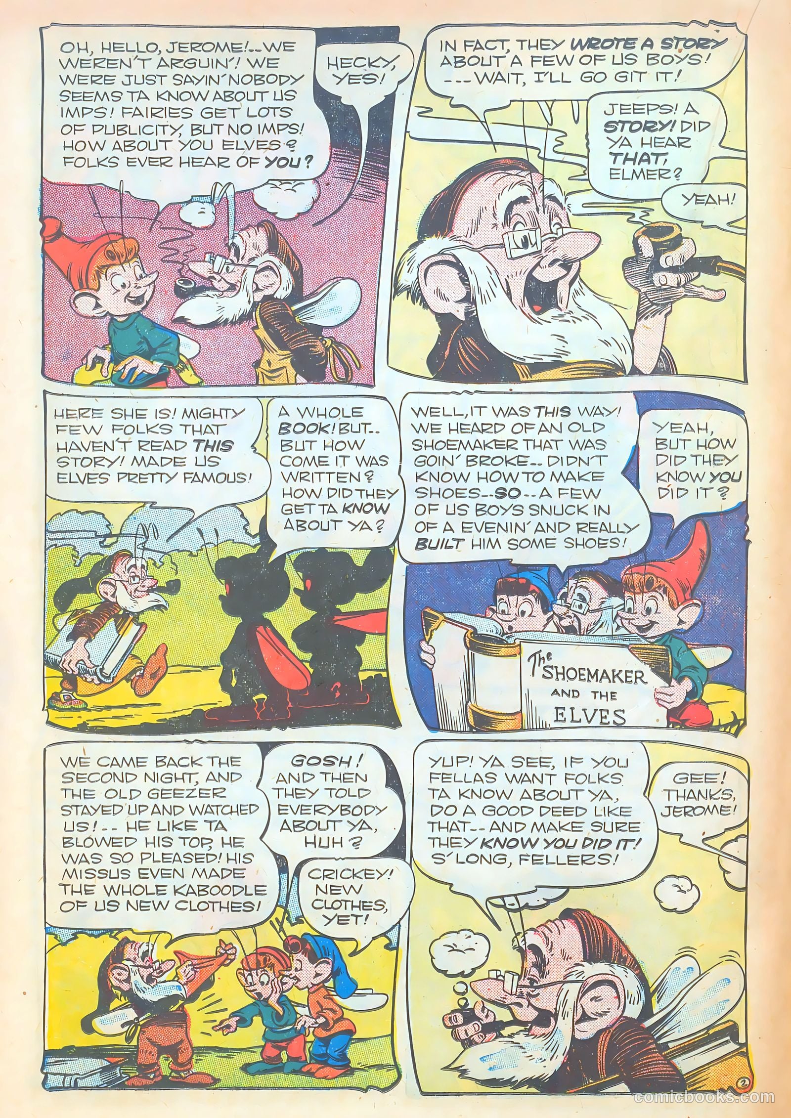 Ha Ha Comics #50 — page 30 of 52