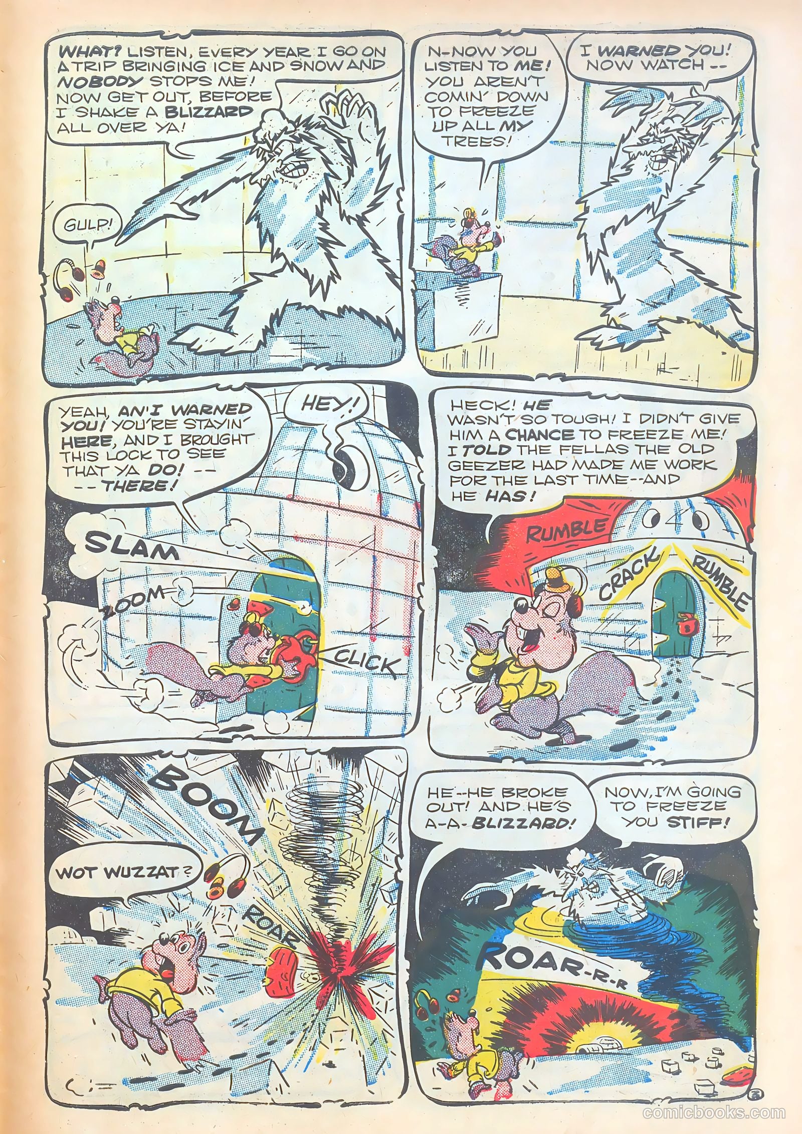 Ha Ha Comics #50 — page 39 of 52