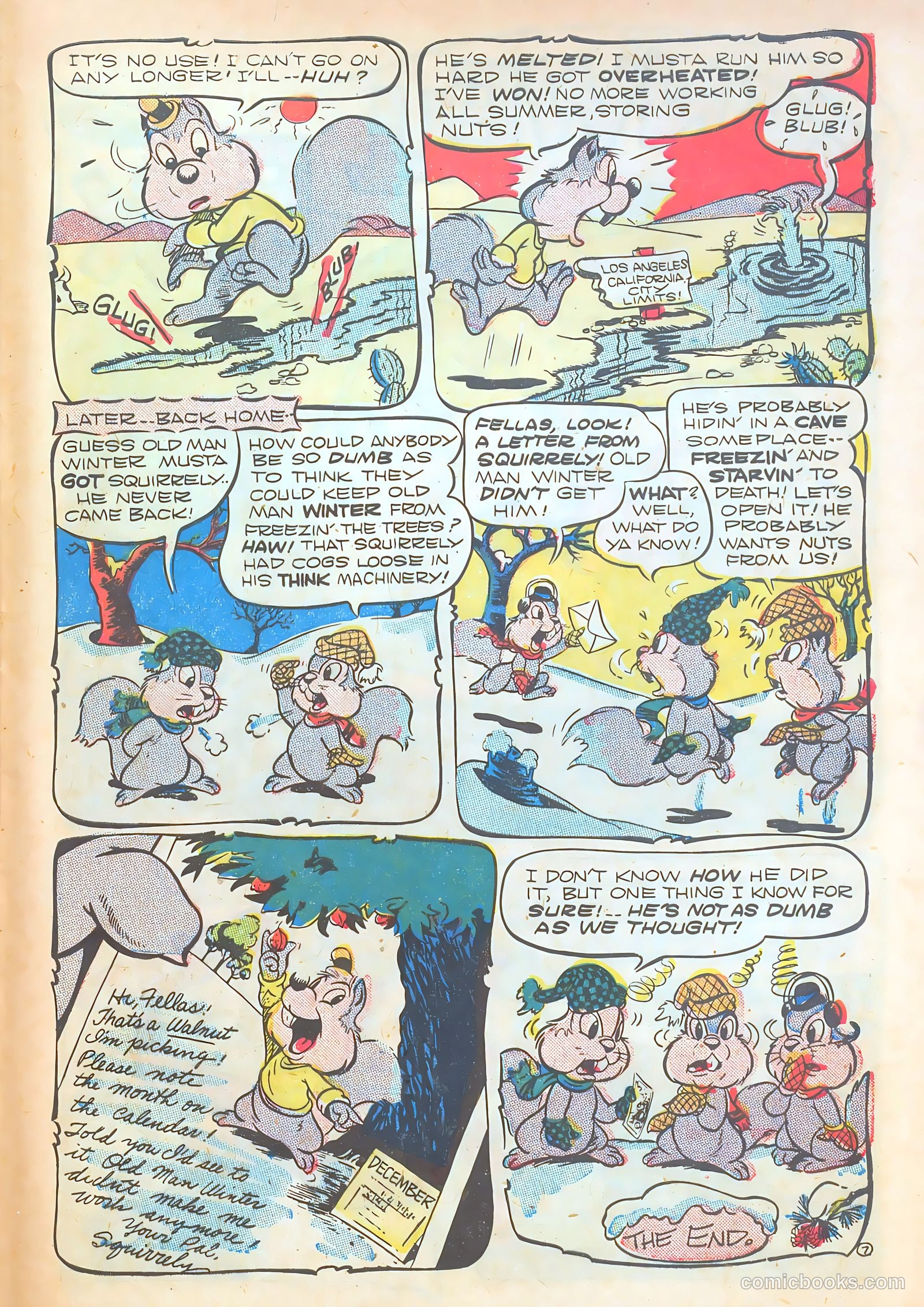 Ha Ha Comics #50 — page 43 of 52