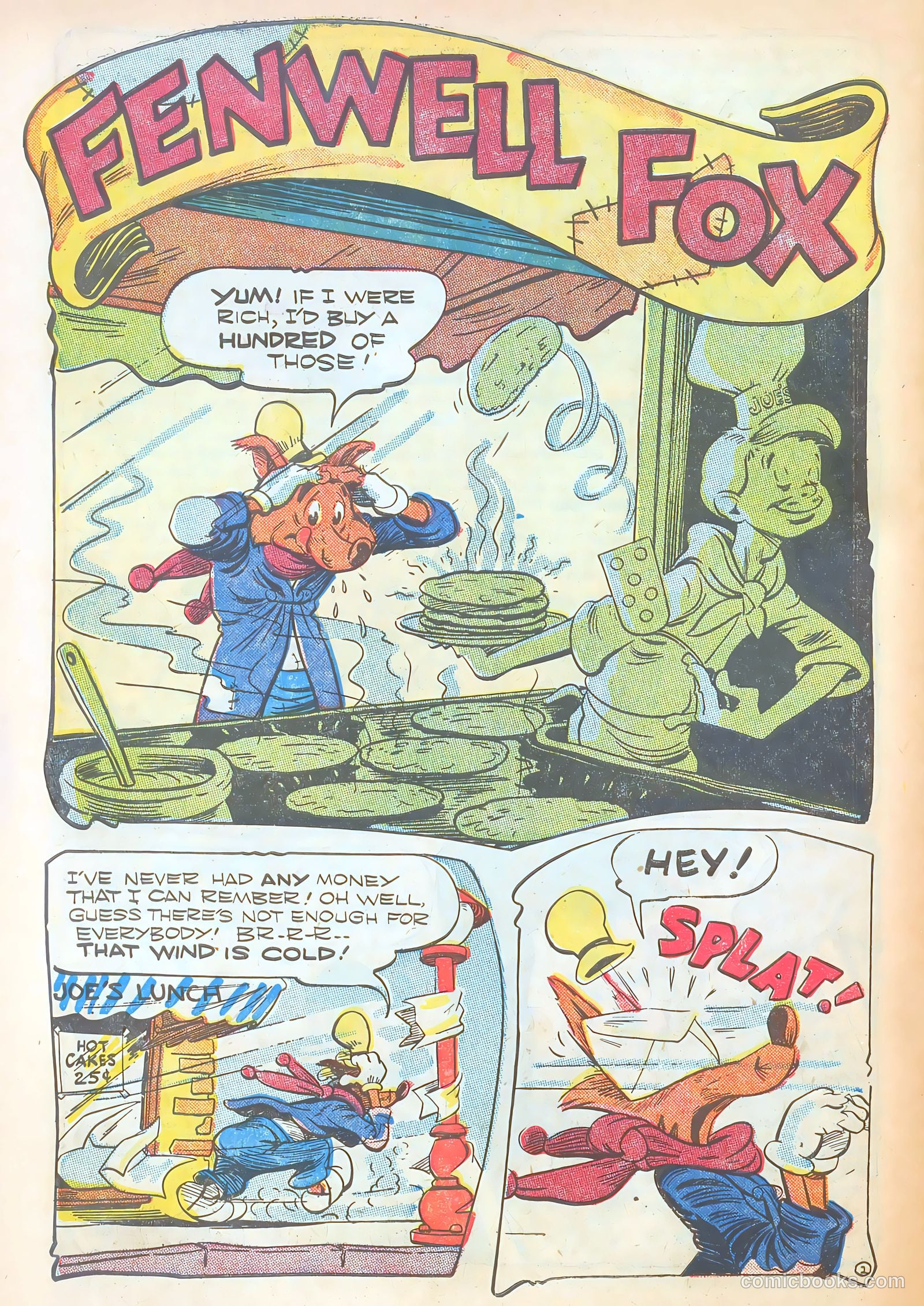 Ha Ha Comics #50 — page 44 of 52