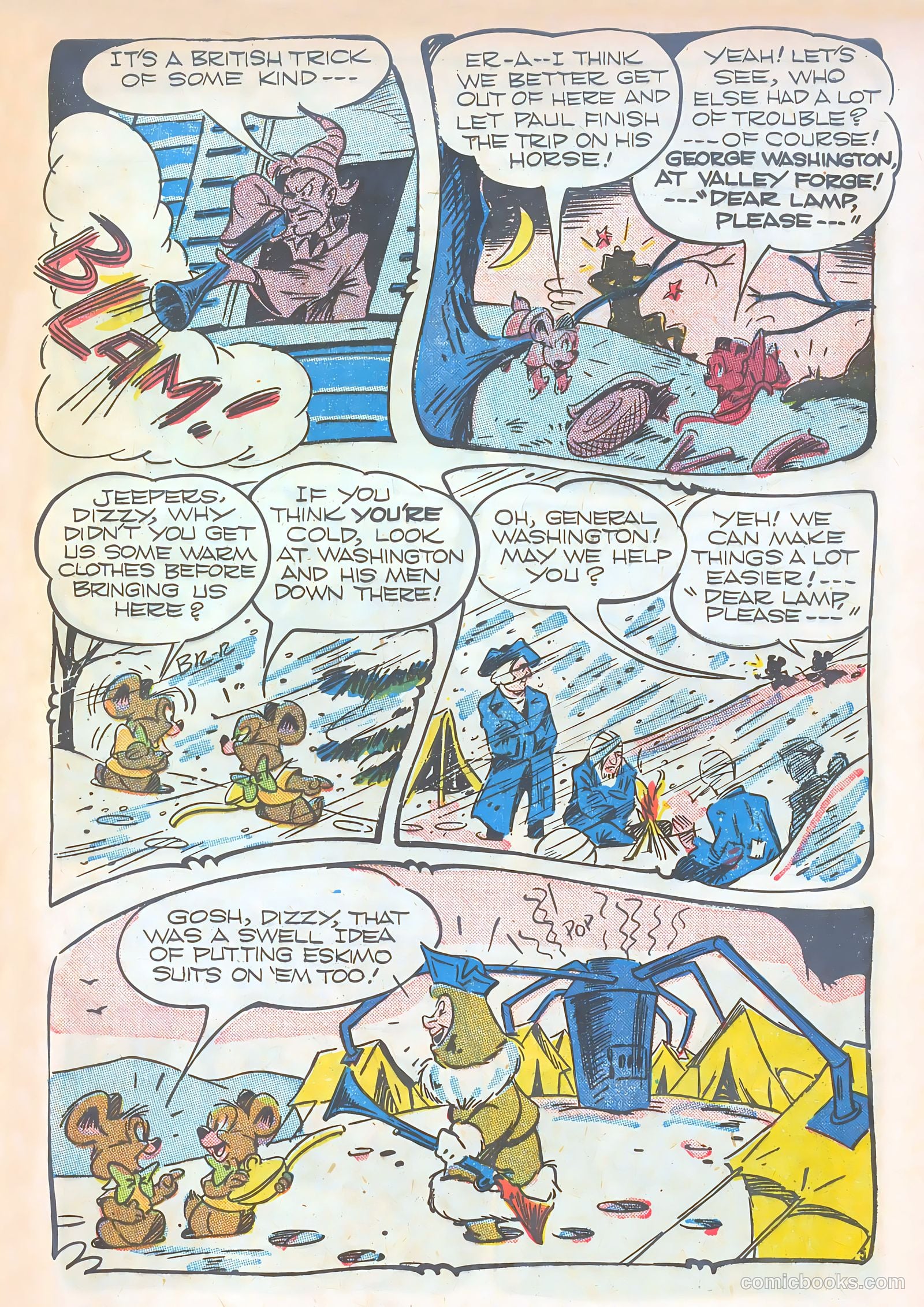 Ha Ha Comics #51 — page 7 of 52