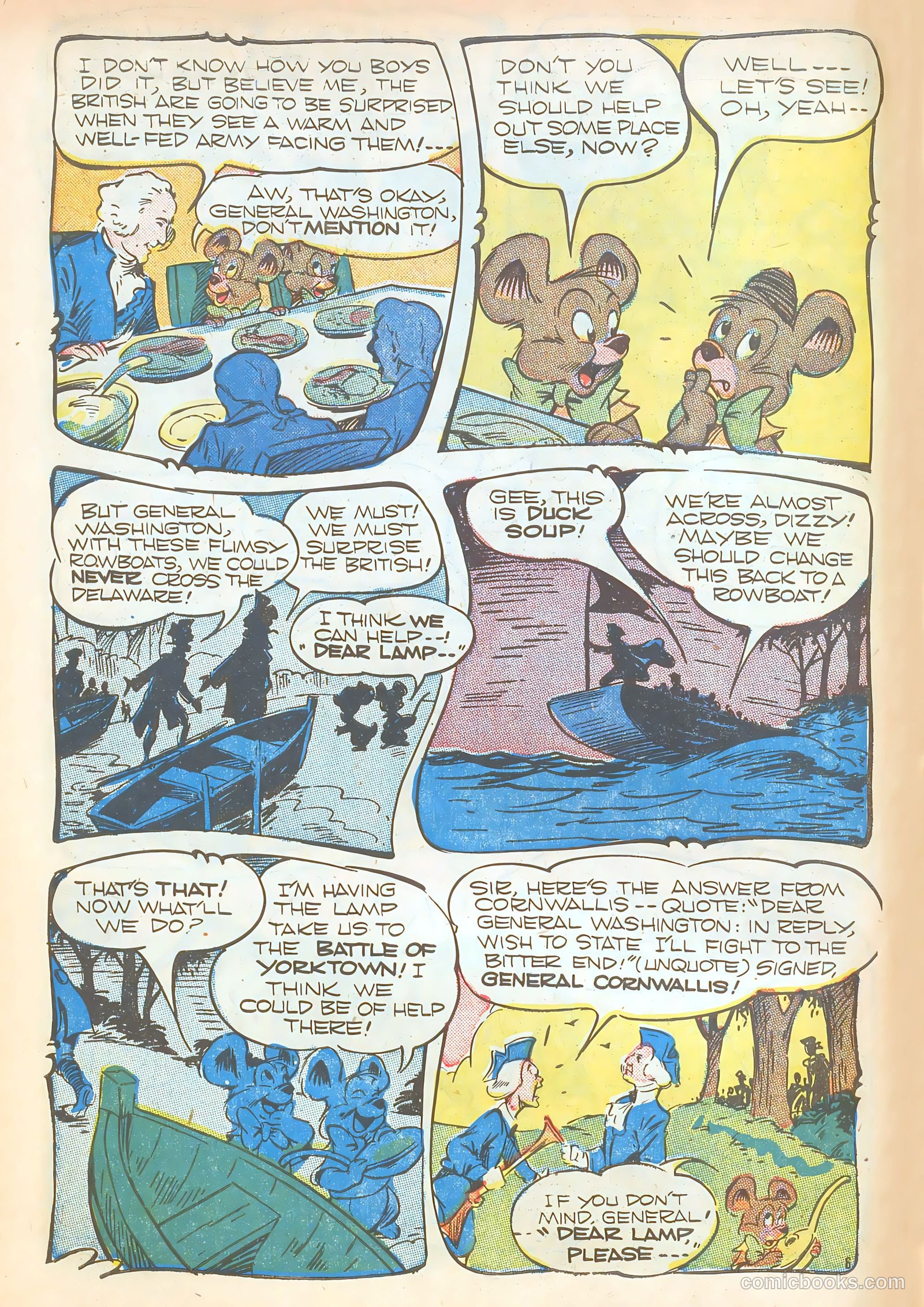 Ha Ha Comics #51 — page 8 of 52