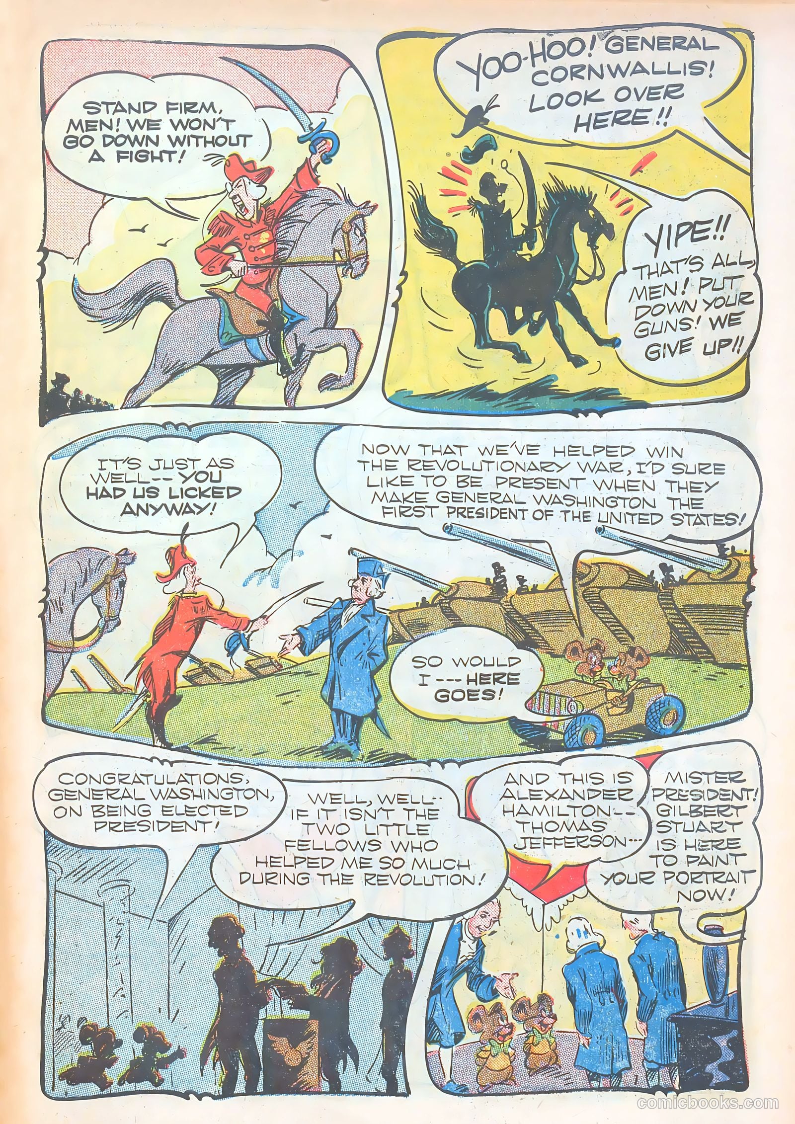 Ha Ha Comics #51 — page 9 of 52