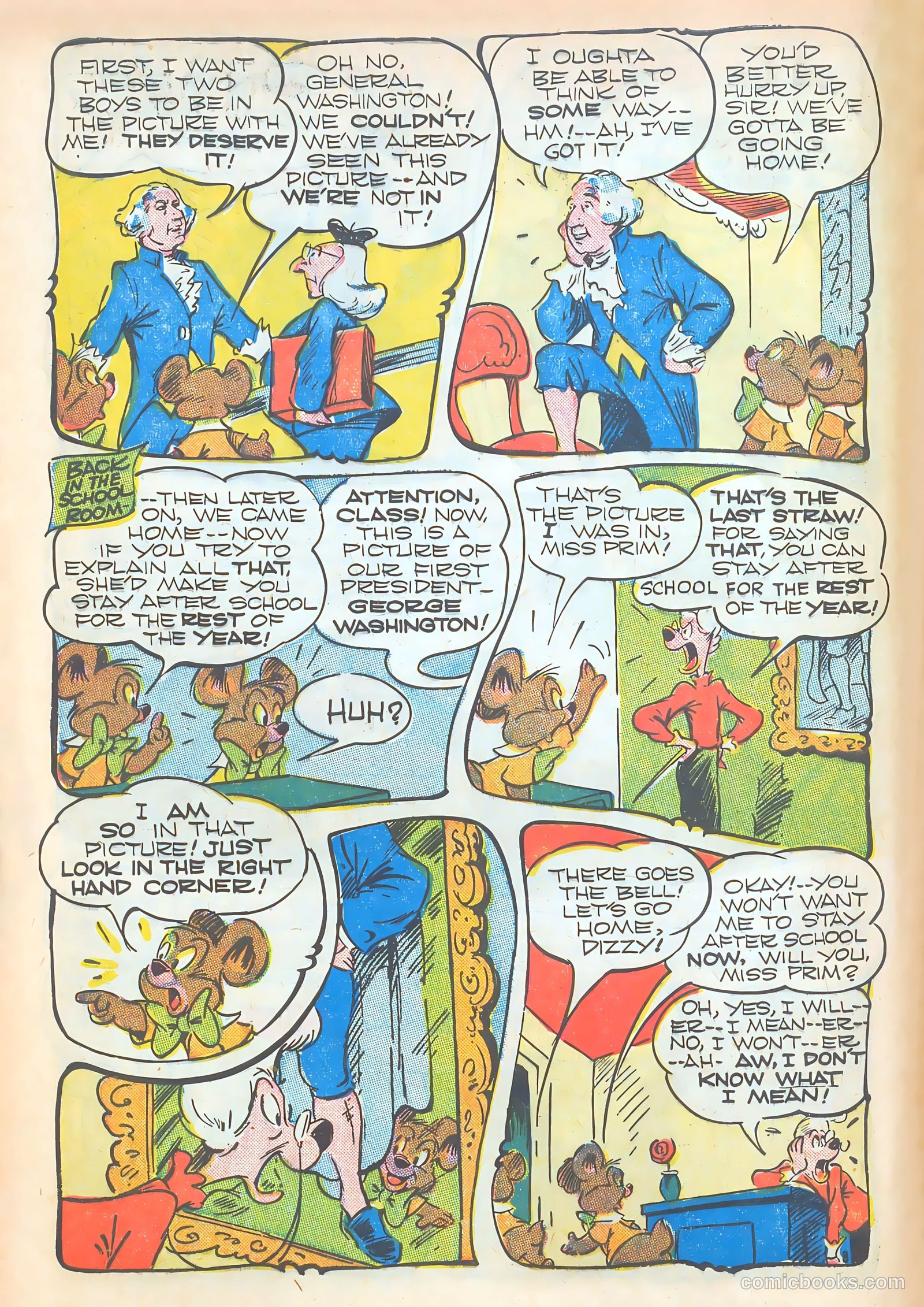 Ha Ha Comics #51 — page 10 of 52