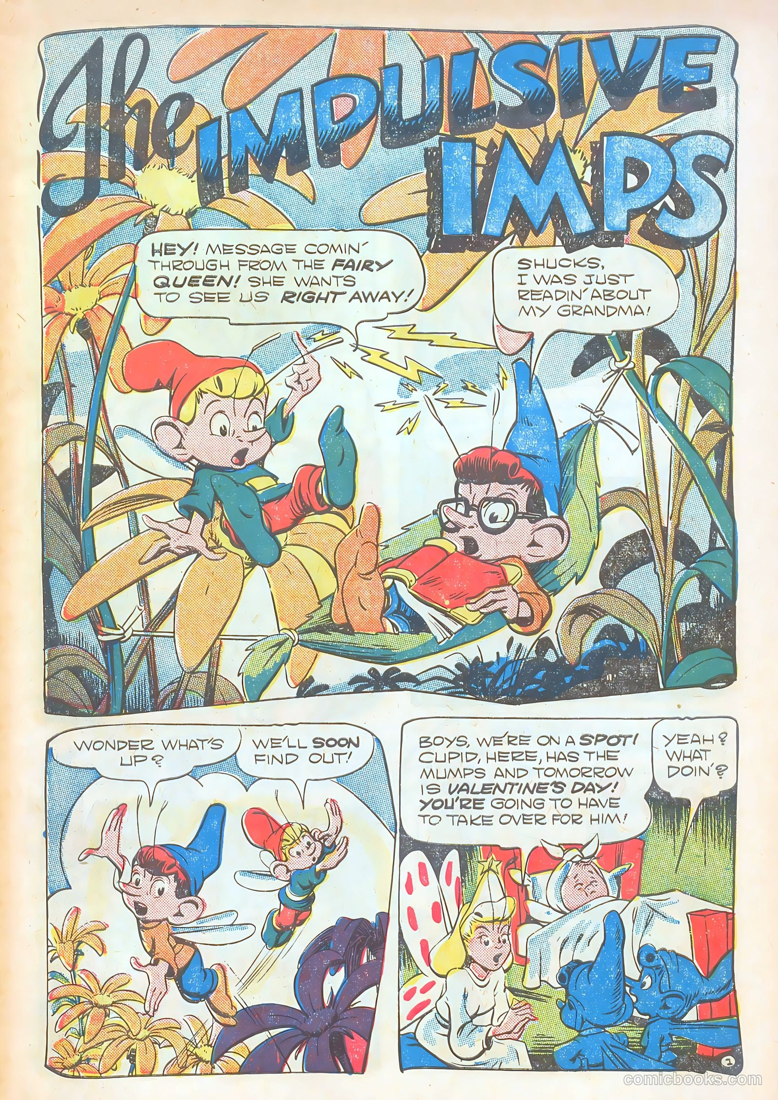 Ha Ha Comics #51 — page 11 of 52