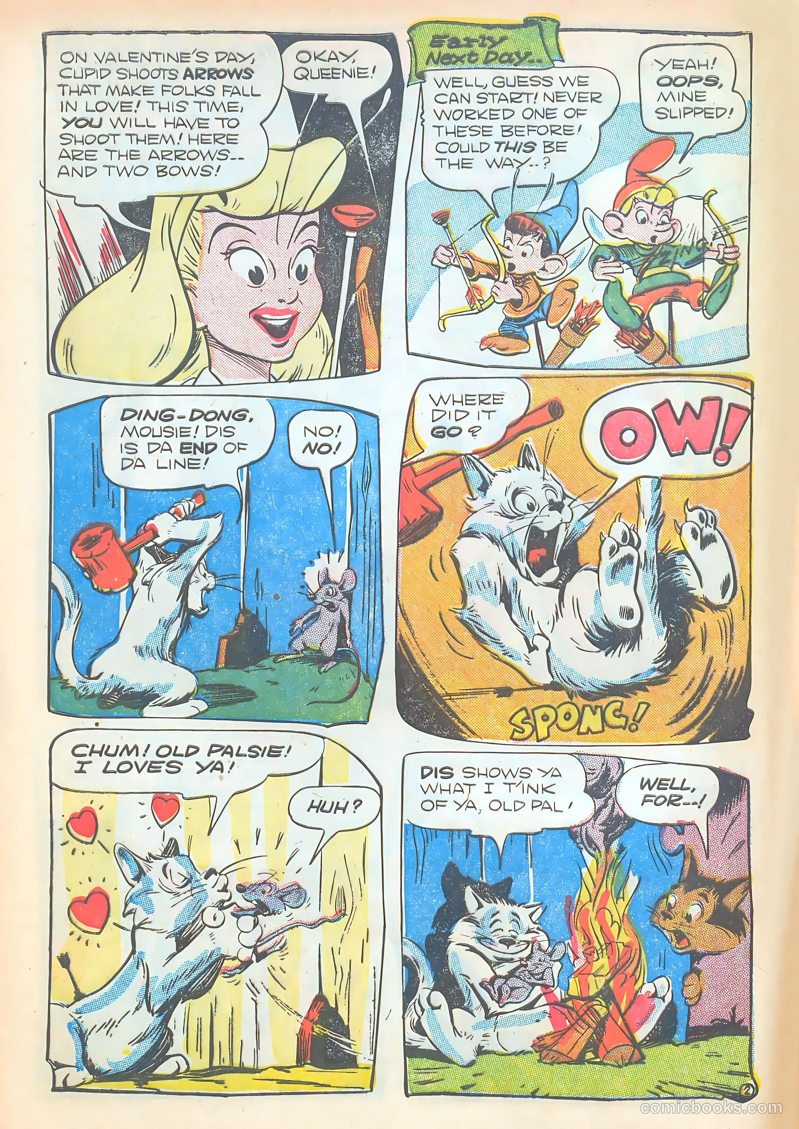 Ha Ha Comics #51 — page 12 of 52