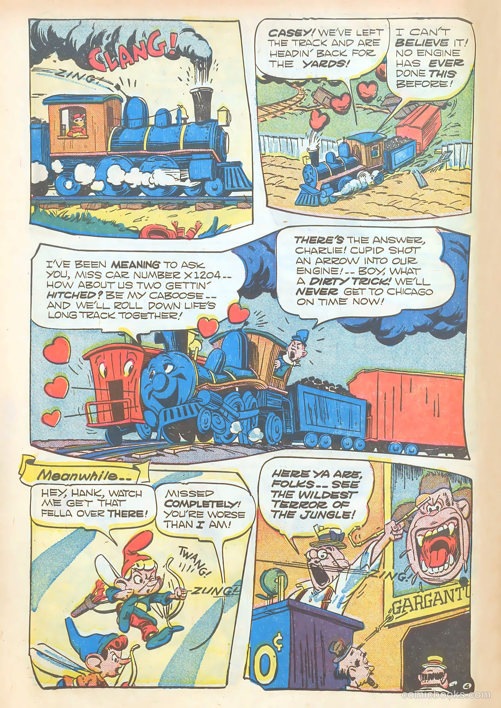 Ha Ha Comics #51 — page 14 of 52