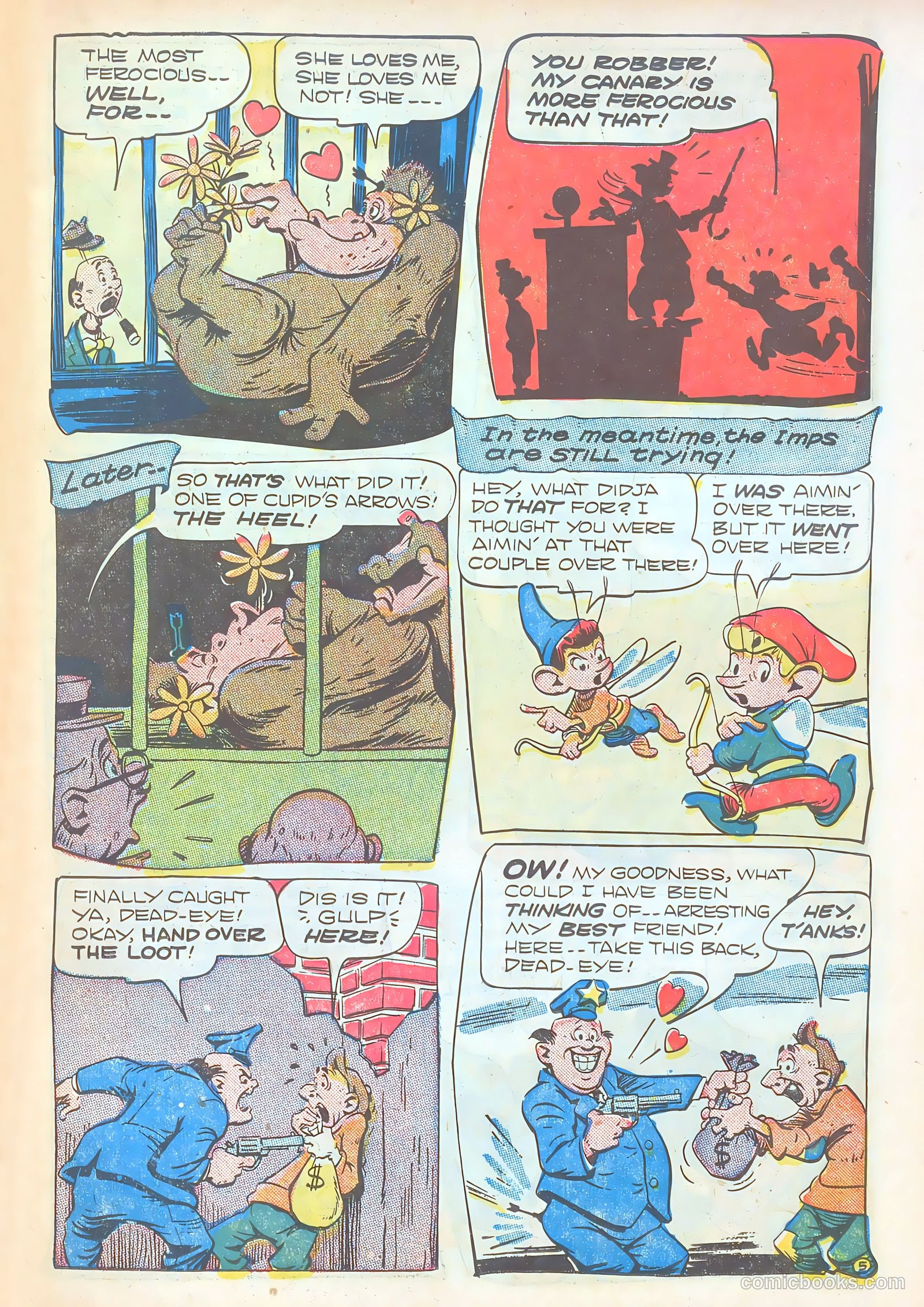 Ha Ha Comics #51 — page 15 of 52