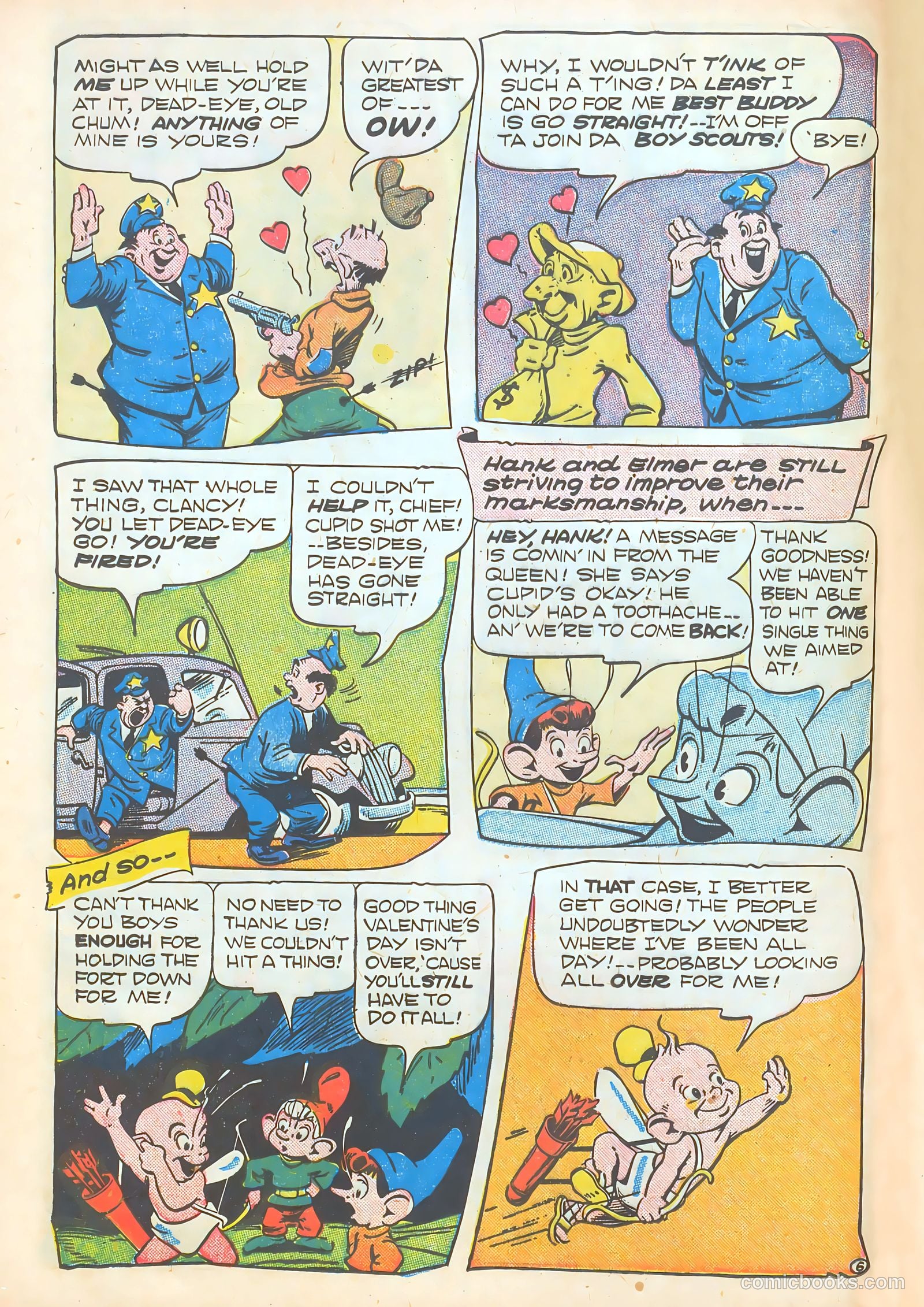 Ha Ha Comics #51 — page 16 of 52