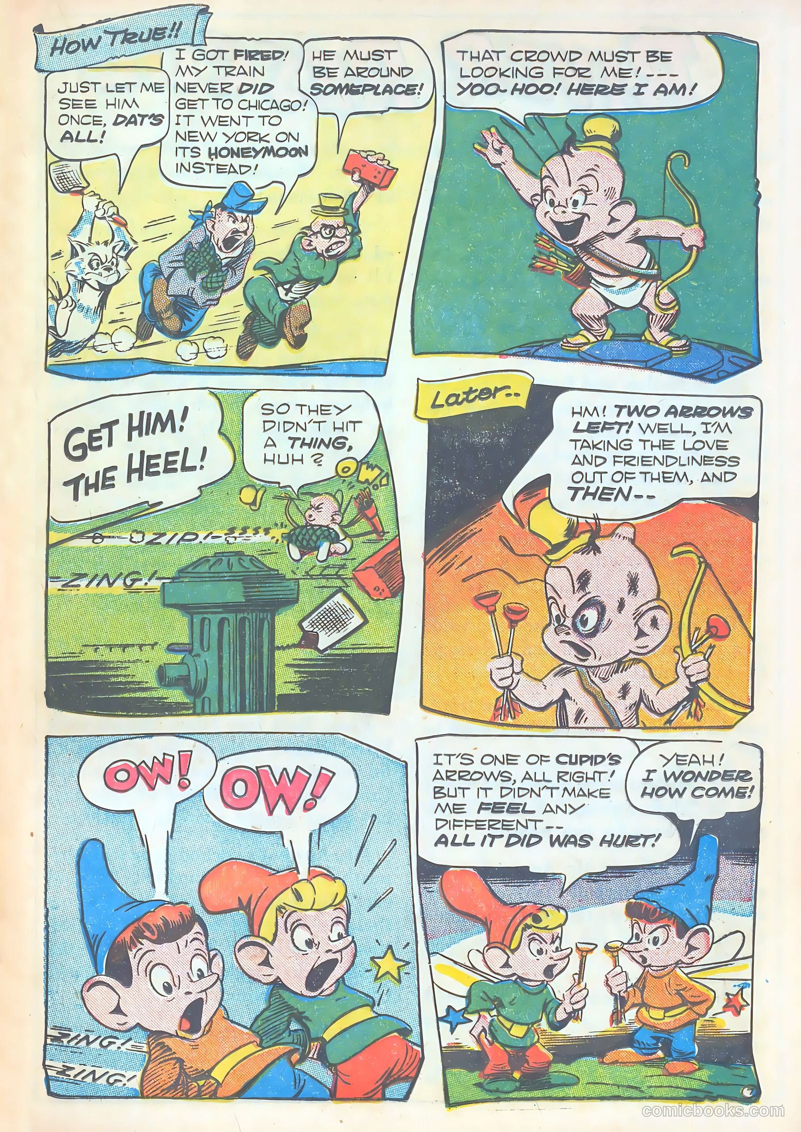Ha Ha Comics #51 — page 17 of 52