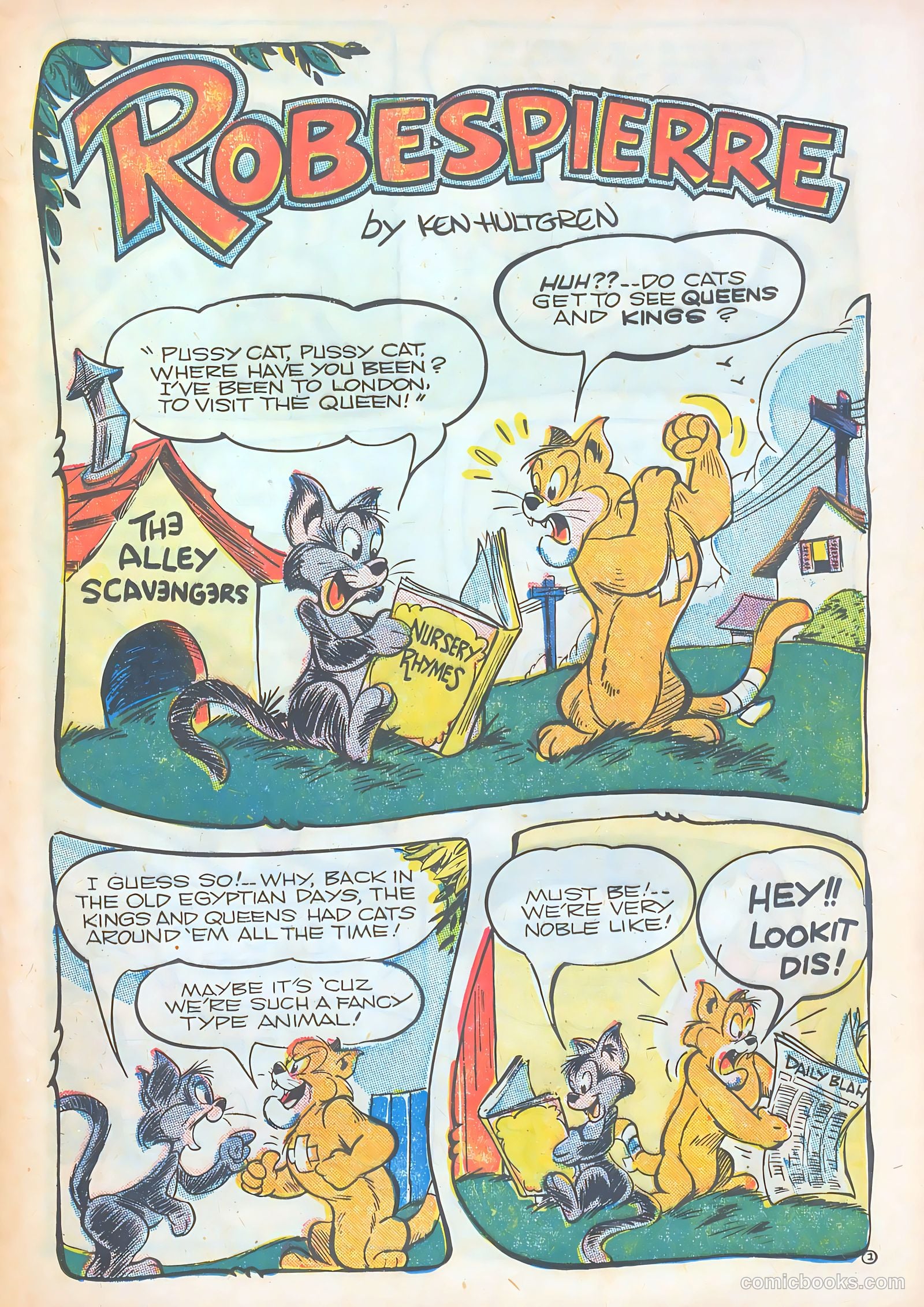Ha Ha Comics #51 — page 19 of 52