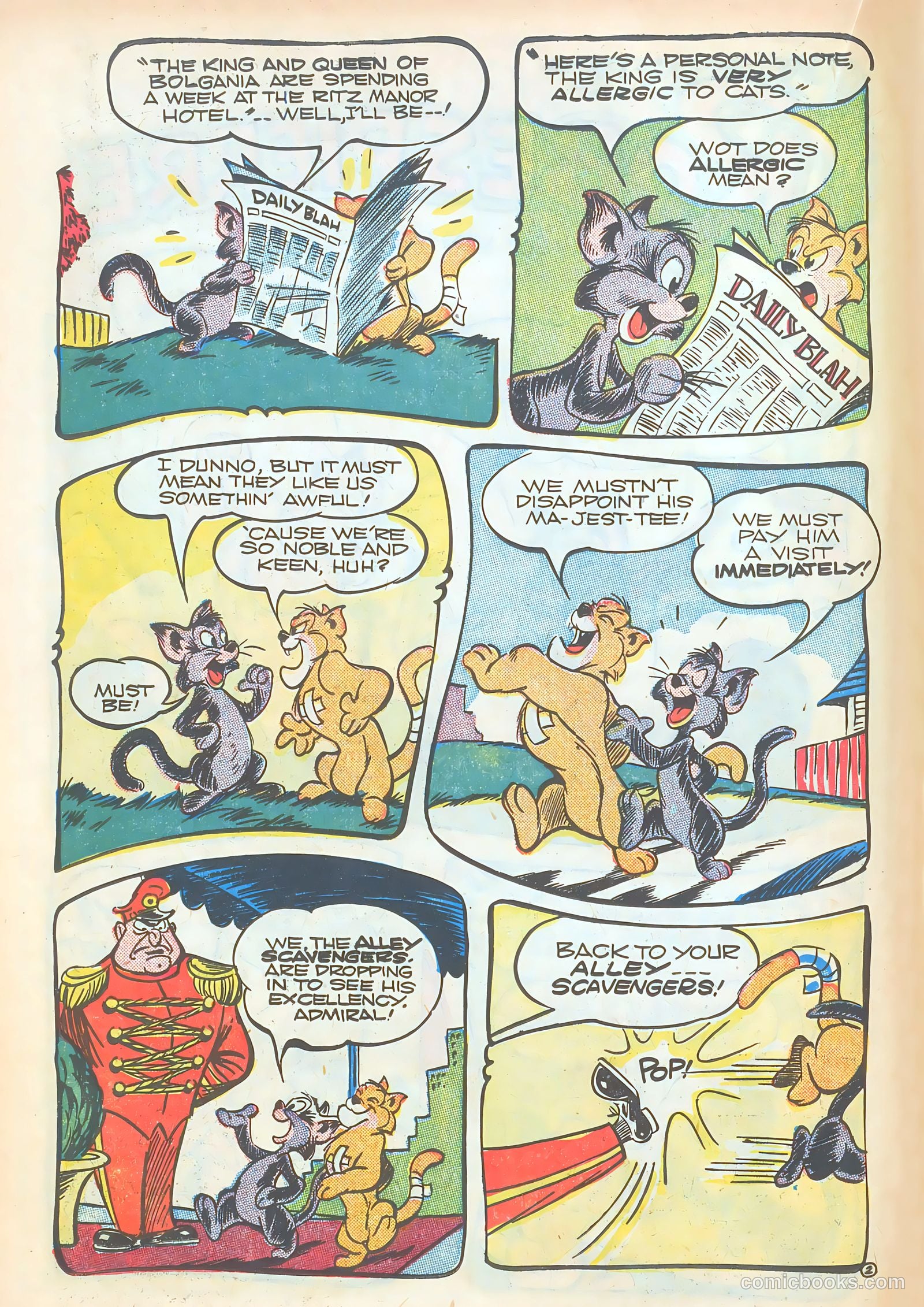 Ha Ha Comics #51 — page 20 of 52