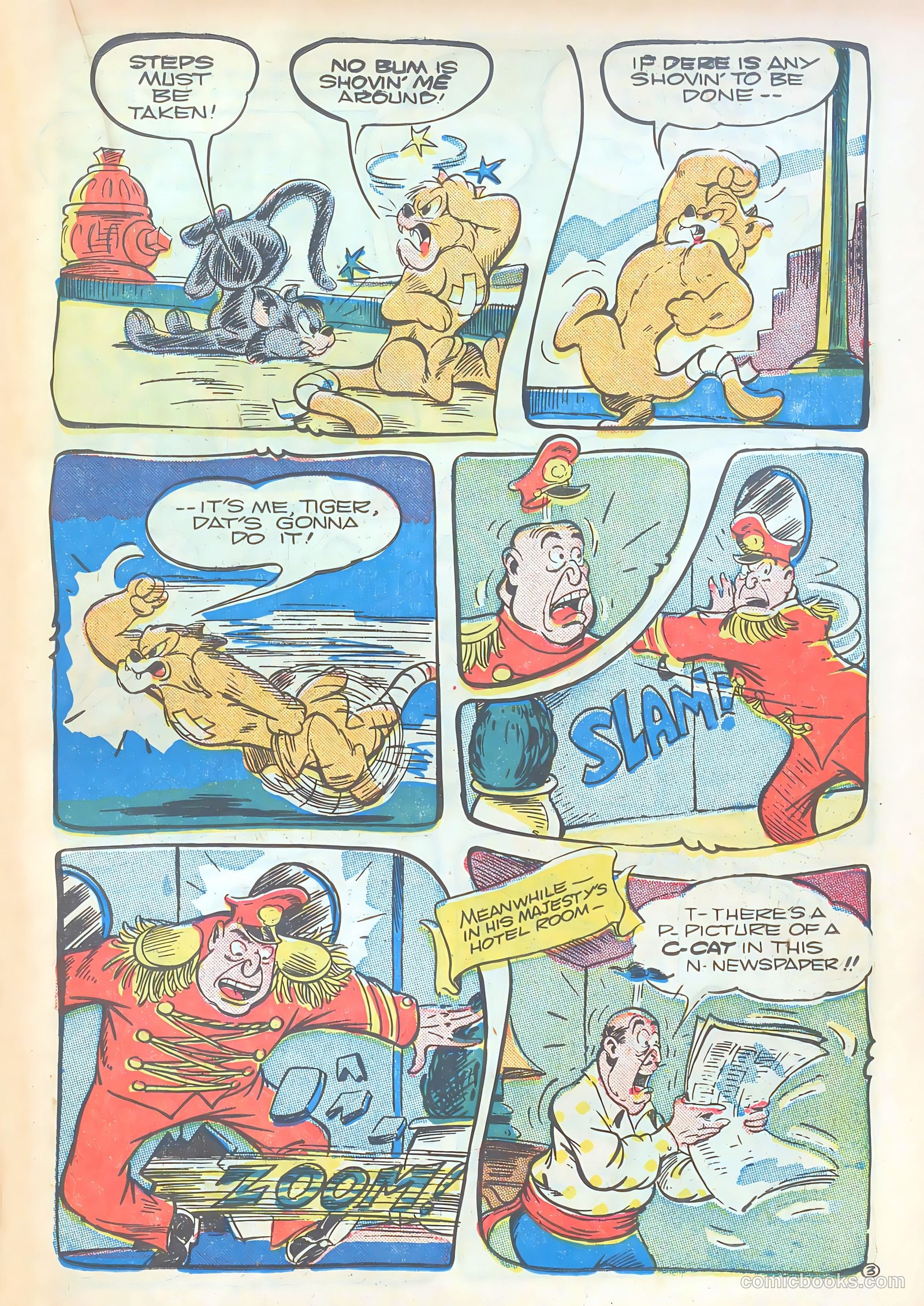 Ha Ha Comics #51 — page 21 of 52