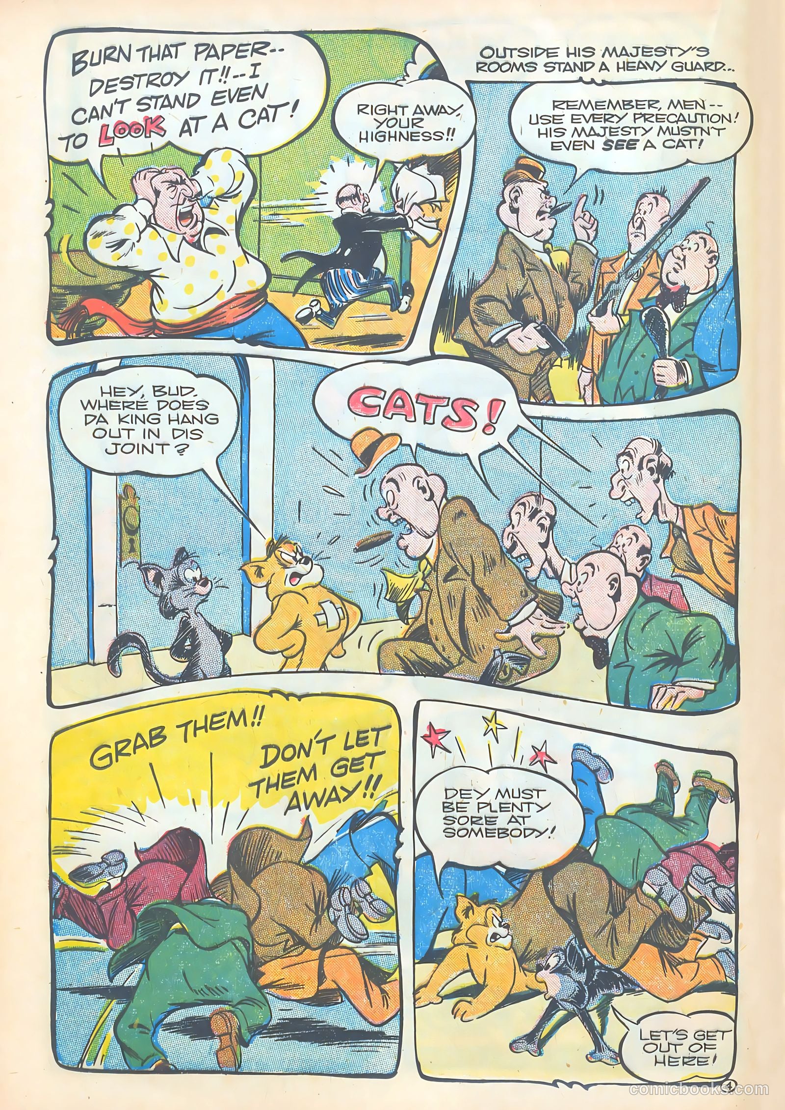 Ha Ha Comics #51 — page 22 of 52