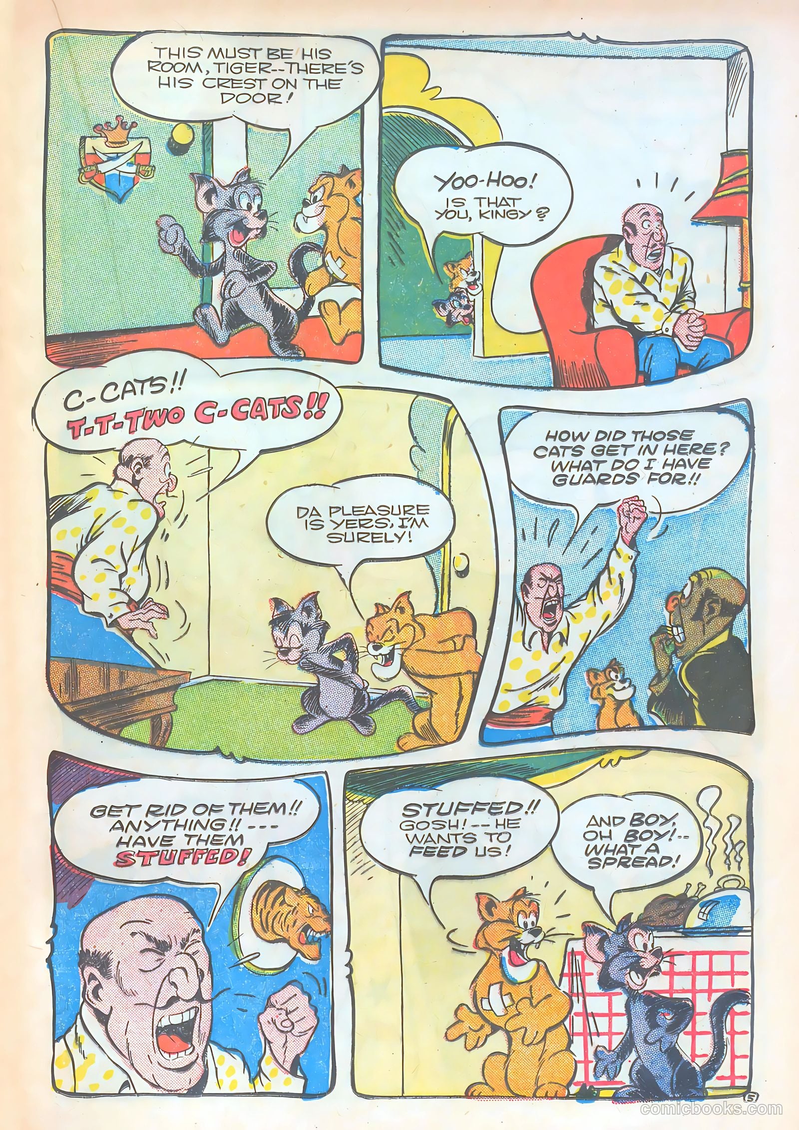 Ha Ha Comics #51 — page 23 of 52