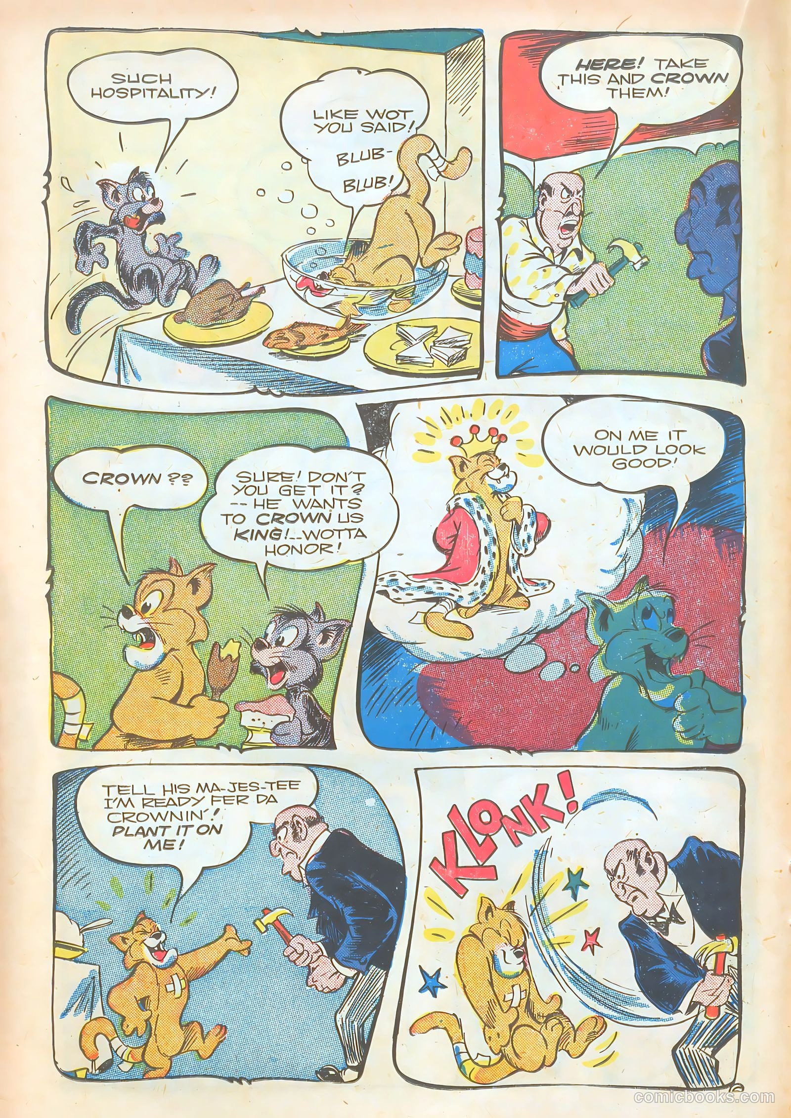 Ha Ha Comics #51 — page 24 of 52