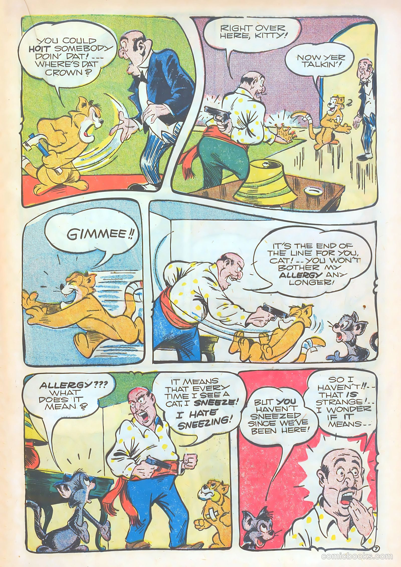 Ha Ha Comics #51 — page 25 of 52