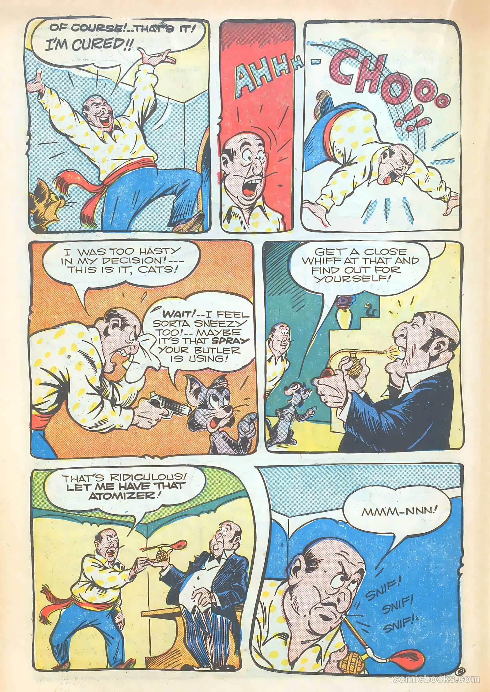 Ha Ha Comics #51 — page 26 of 52