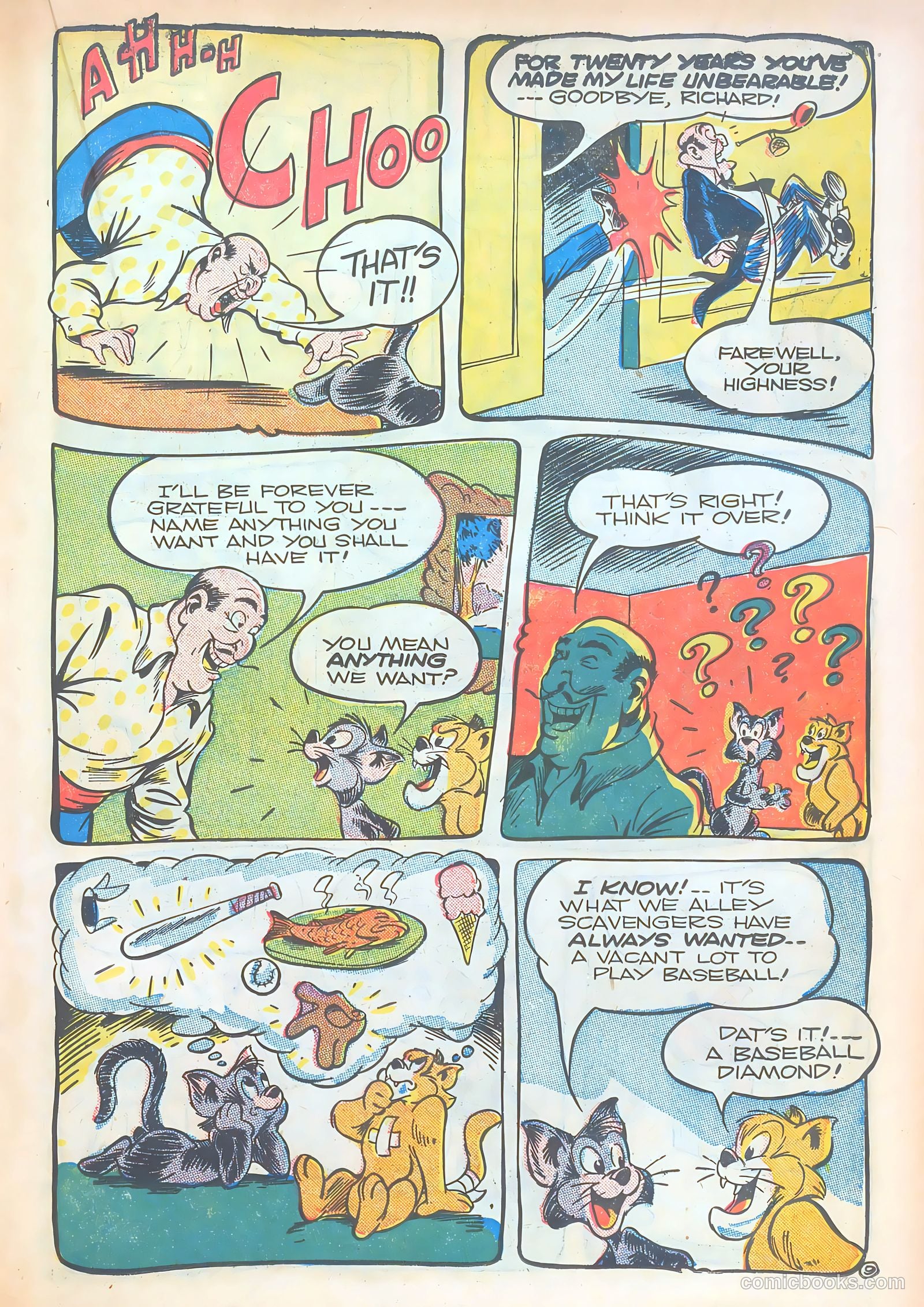 Ha Ha Comics #51 — page 27 of 52