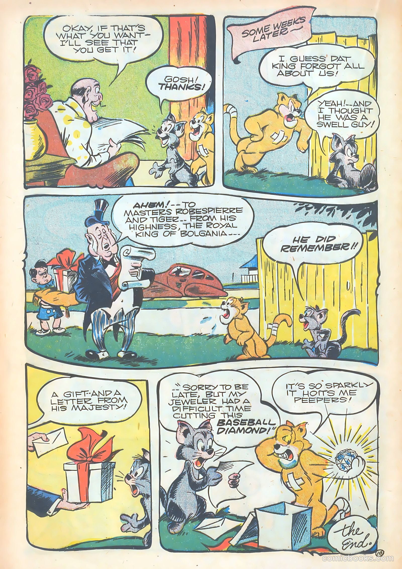 Ha Ha Comics #51 — page 28 of 52
