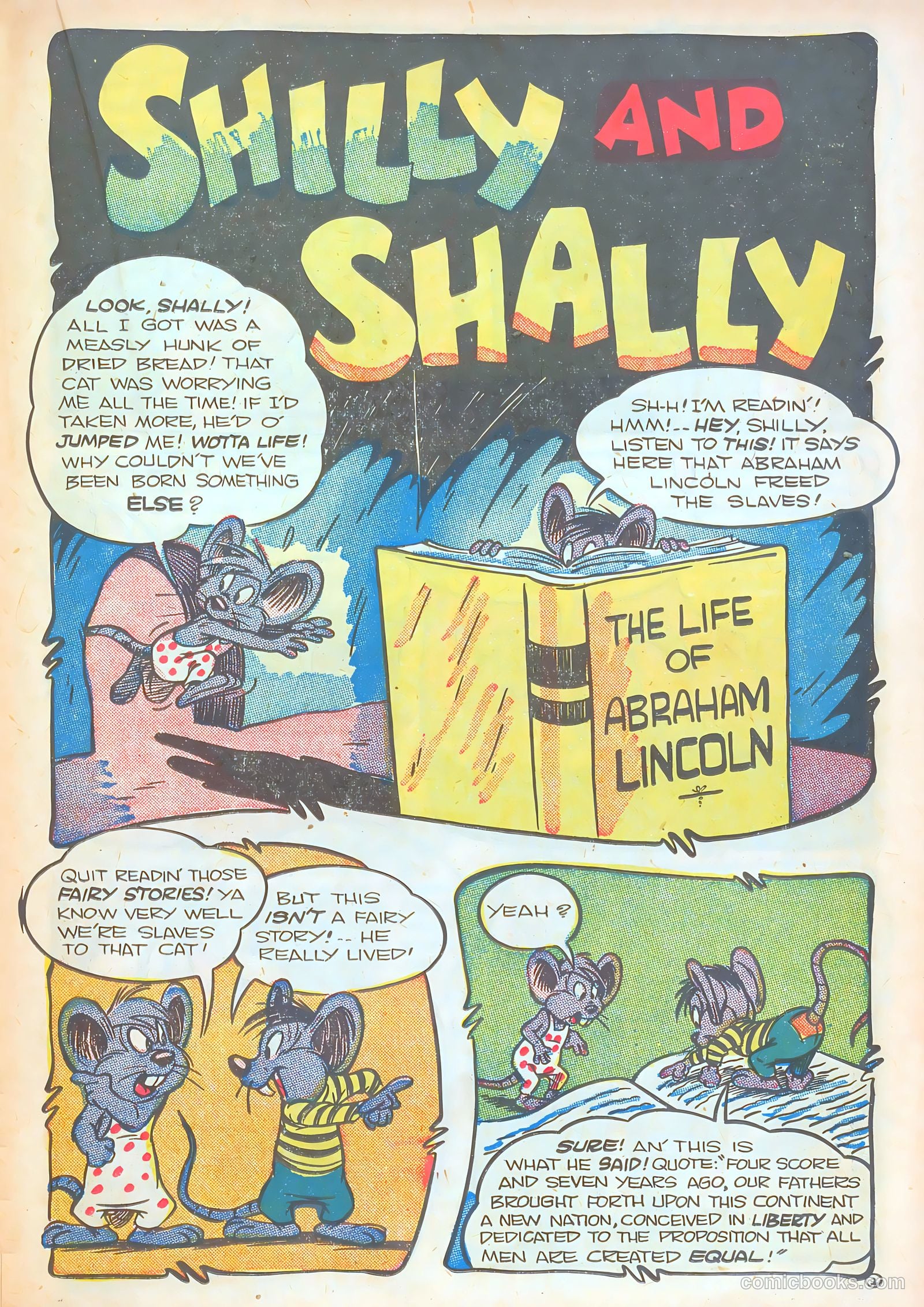 Ha Ha Comics #51 — page 29 of 52