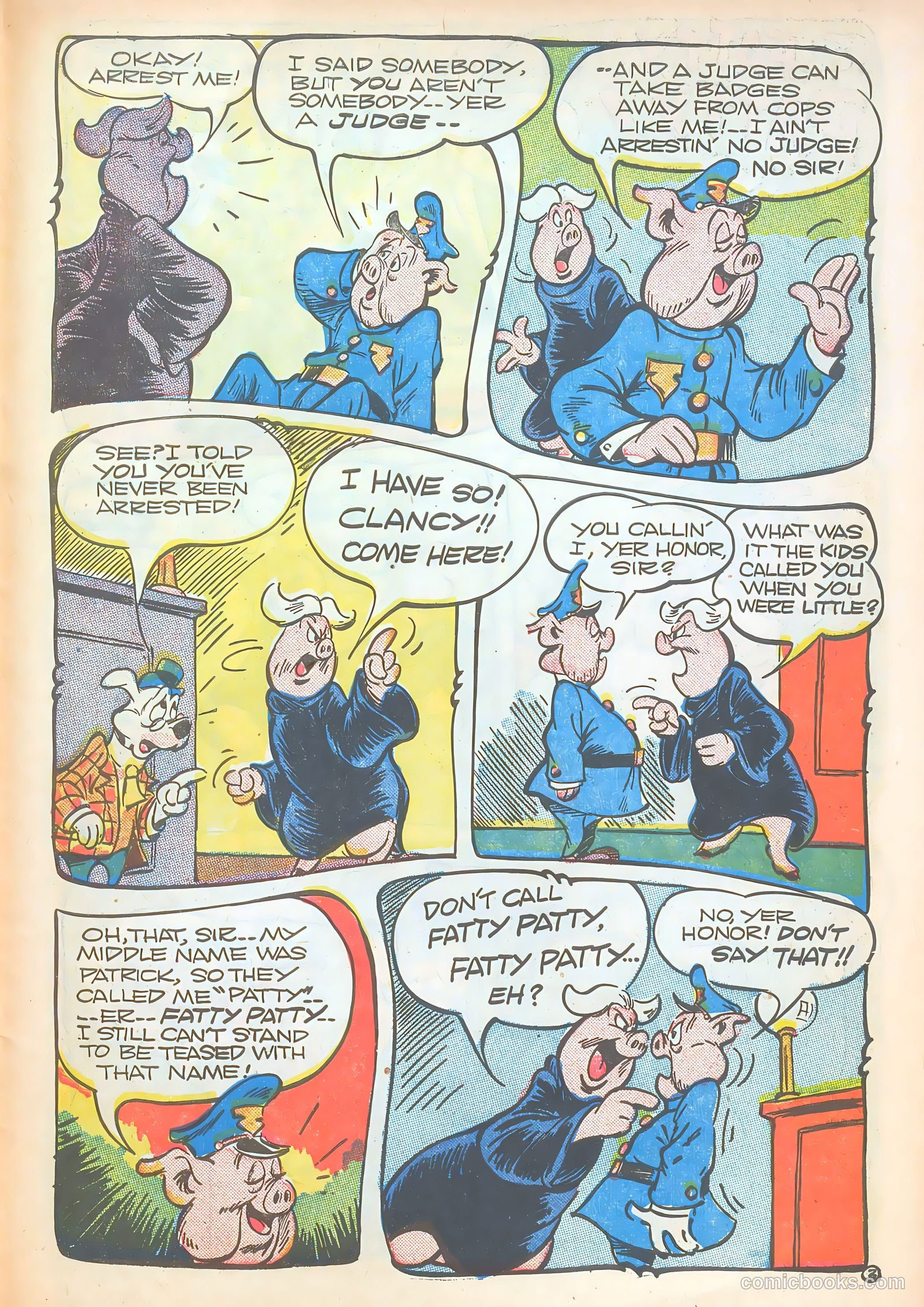 Ha Ha Comics #51 — page 39 of 52