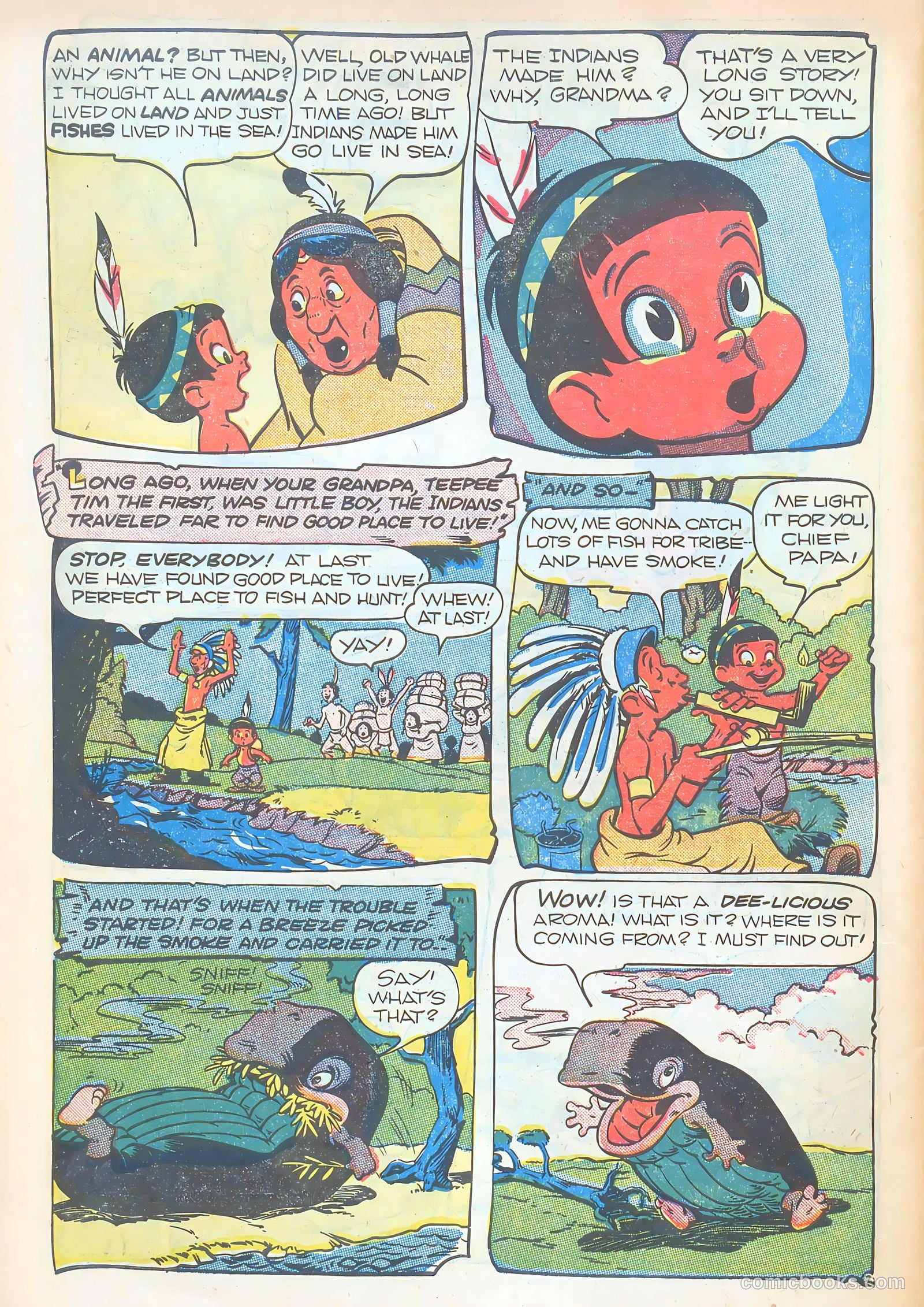 Ha Ha Comics #51 — page 44 of 52
