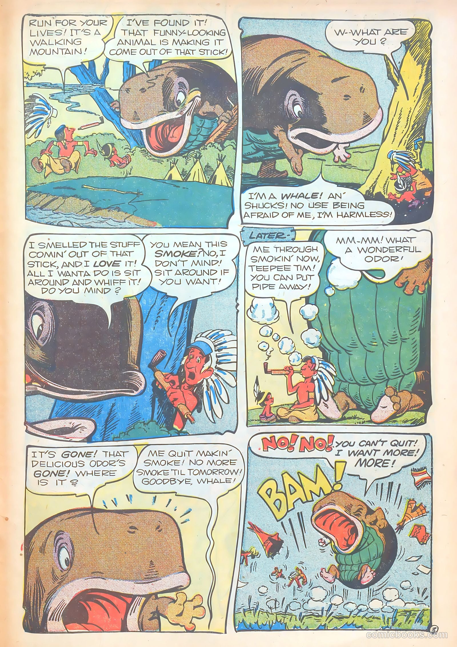 Ha Ha Comics #51 — page 45 of 52