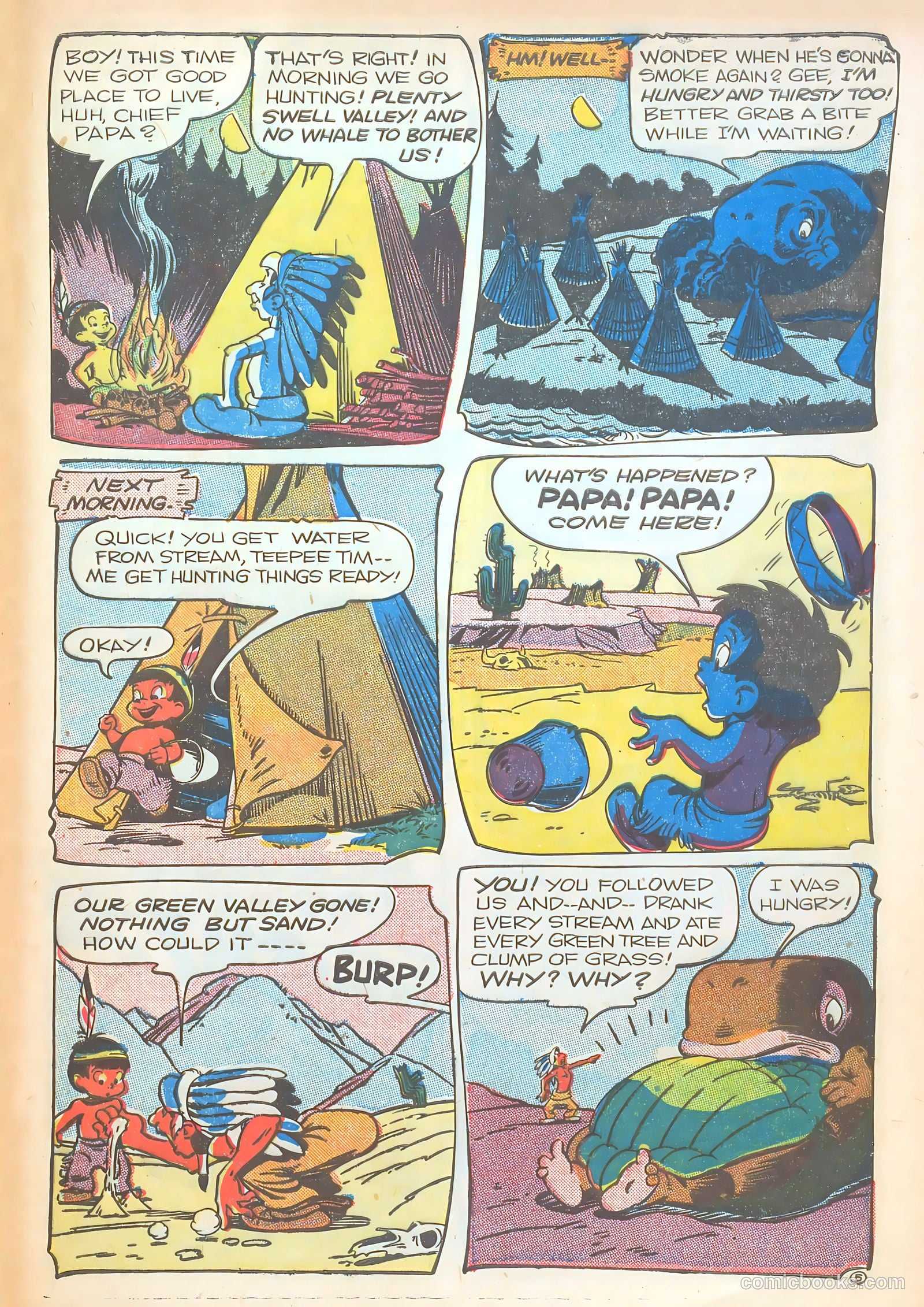 Ha Ha Comics #51 — page 47 of 52
