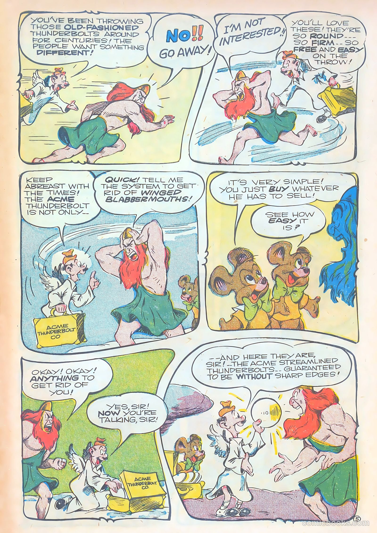 Ha Ha Comics #52 — page 7 of 52