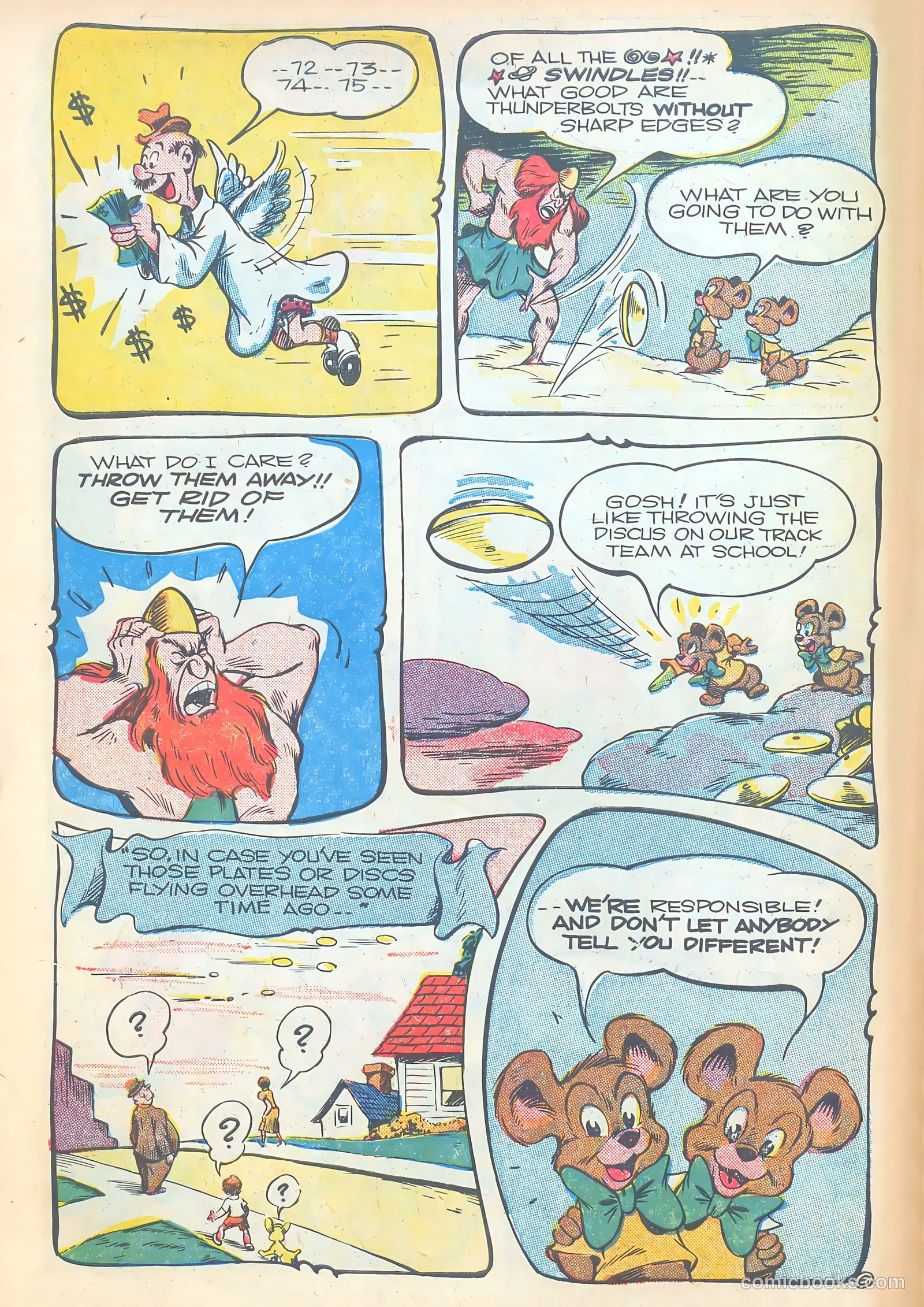 Ha Ha Comics #52 — page 8 of 52
