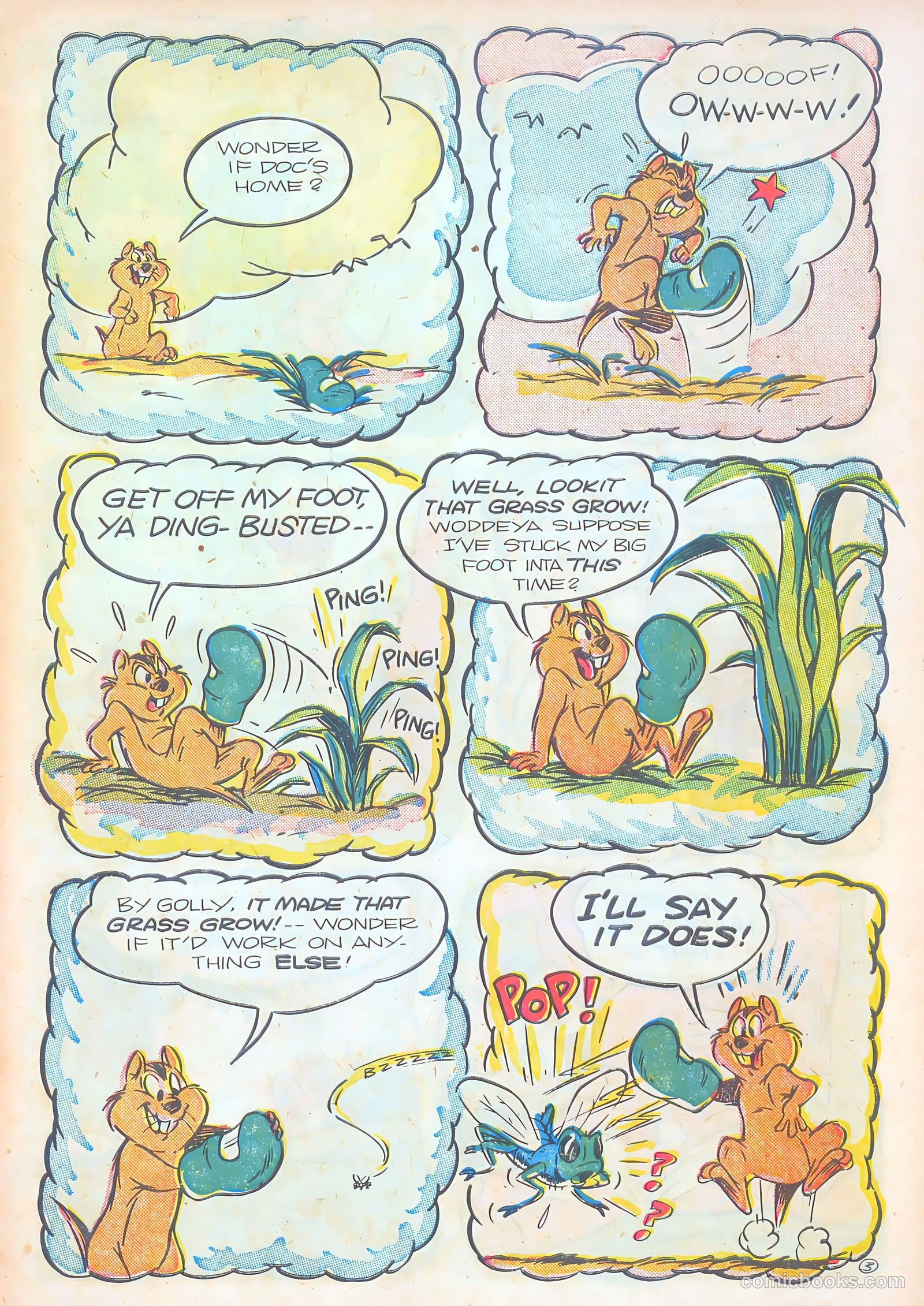 Ha Ha Comics #52 — page 11 of 52