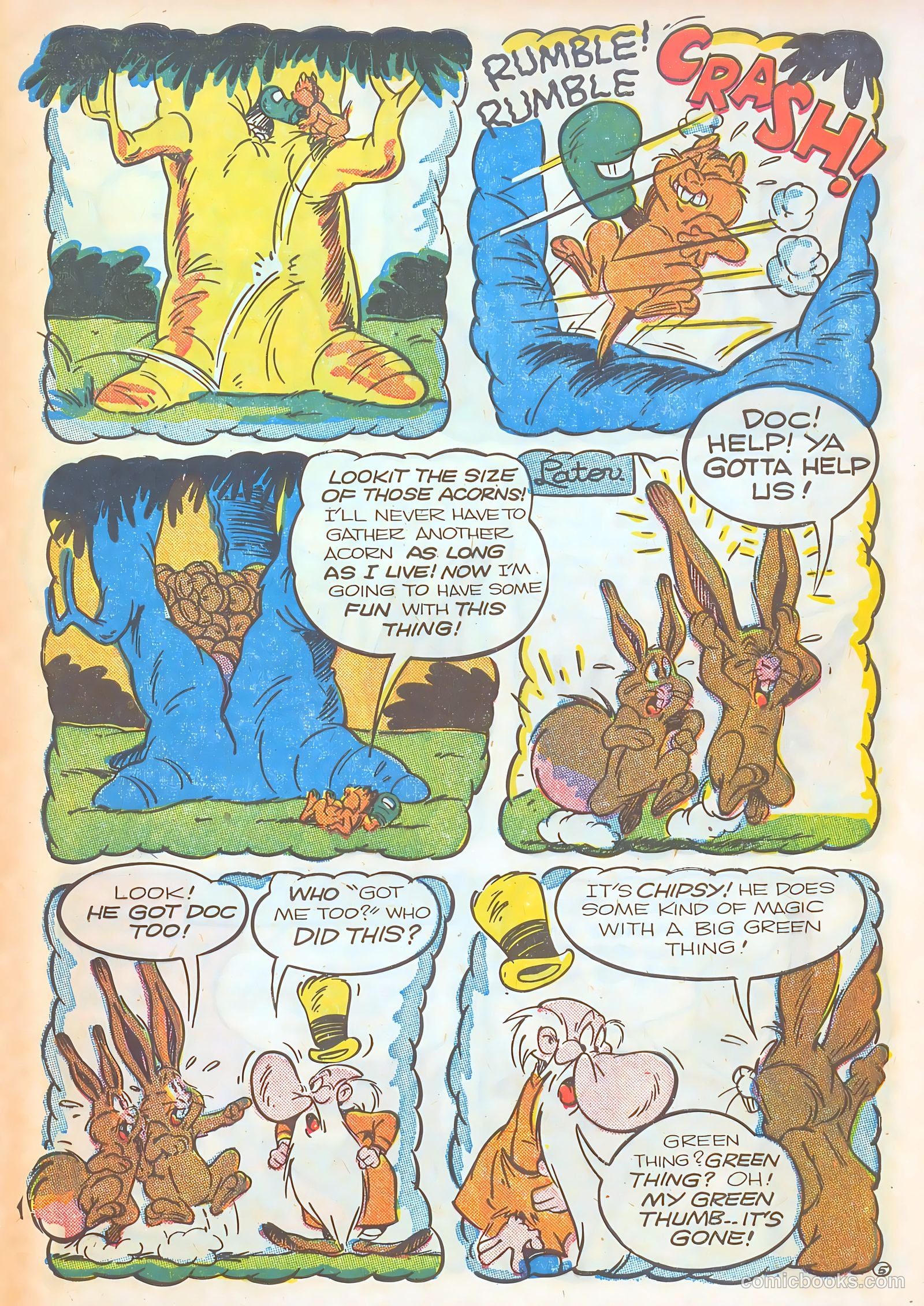 Ha Ha Comics #52 — page 13 of 52