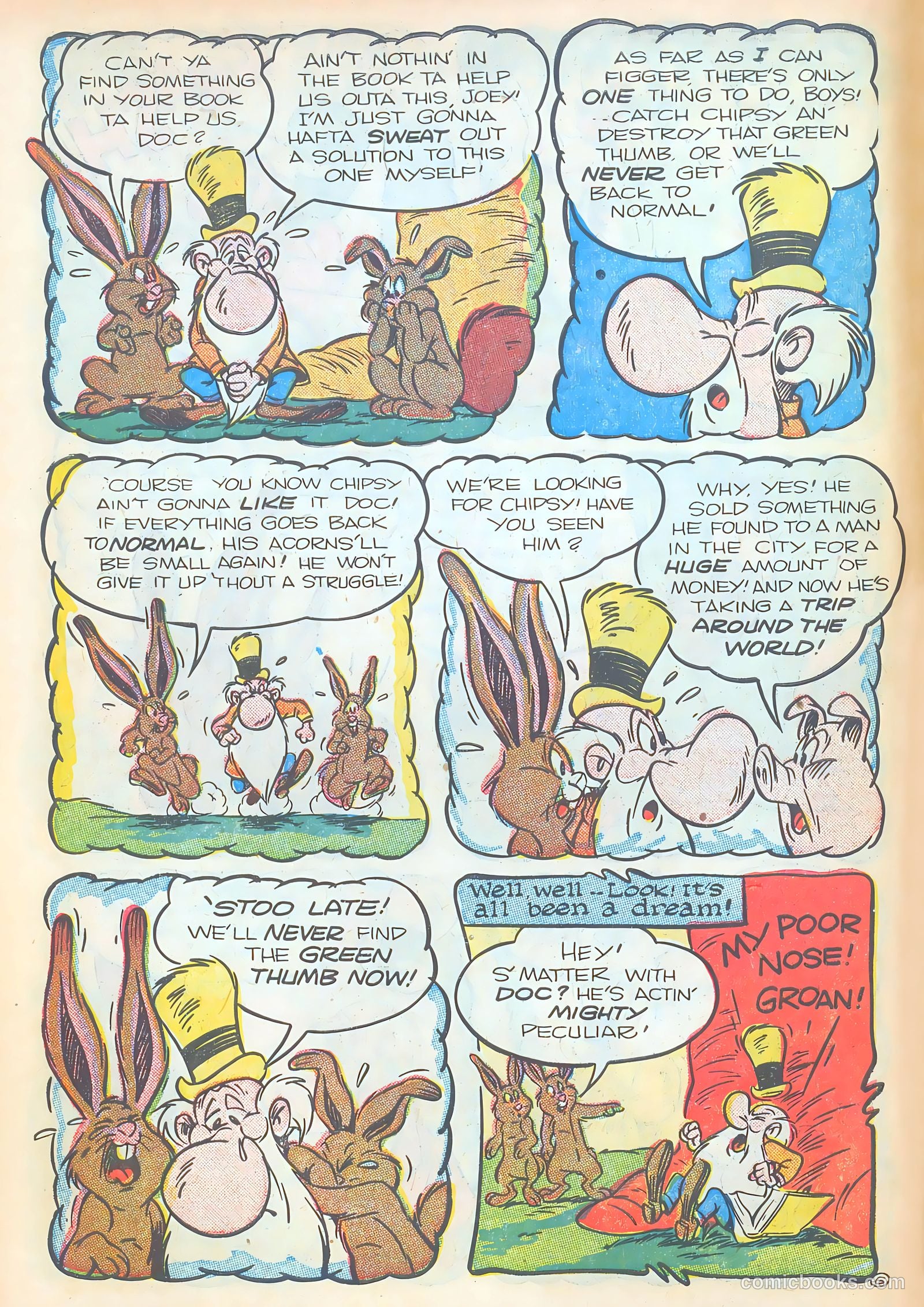 Ha Ha Comics #52 — page 14 of 52