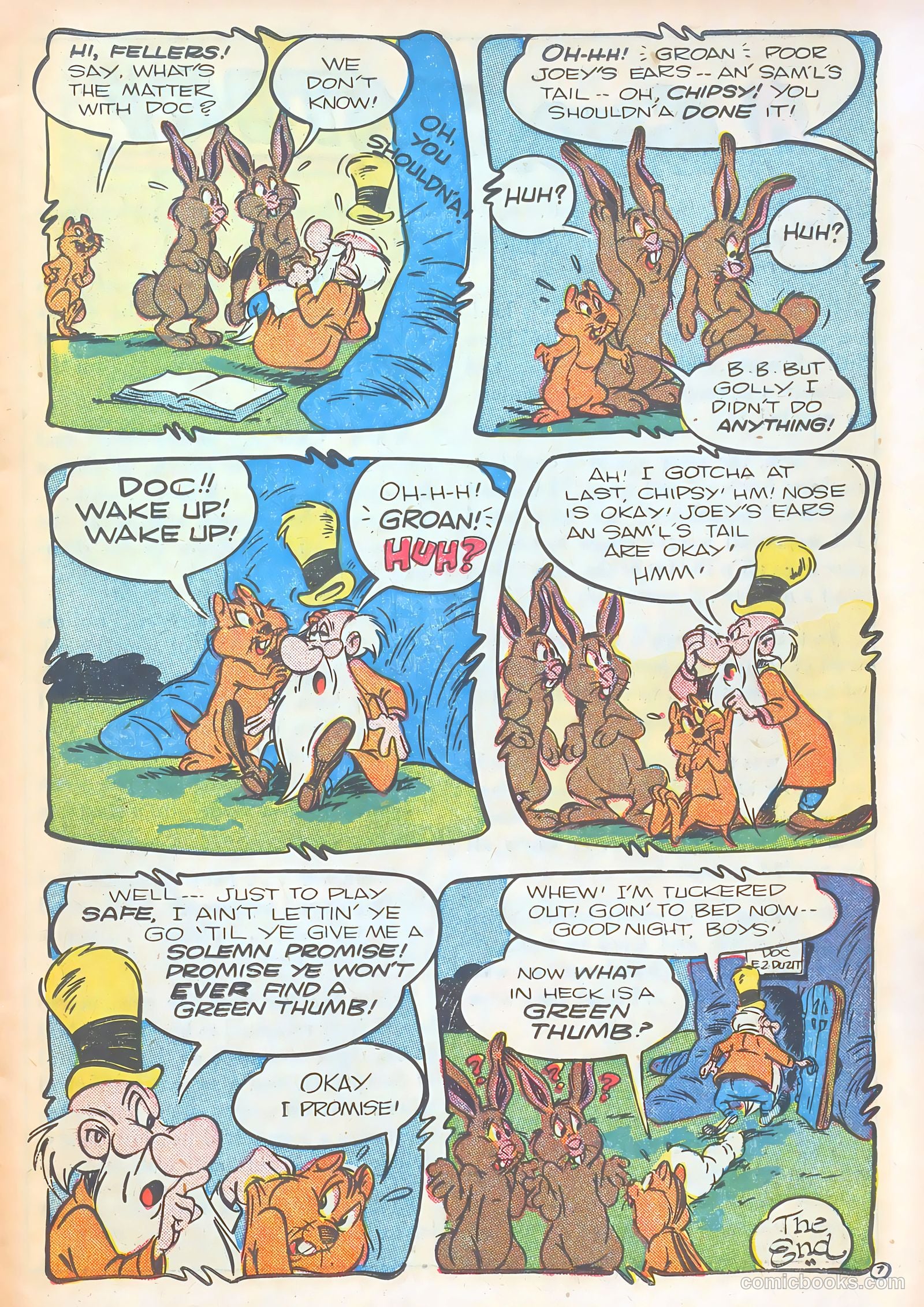 Ha Ha Comics #52 — page 15 of 52