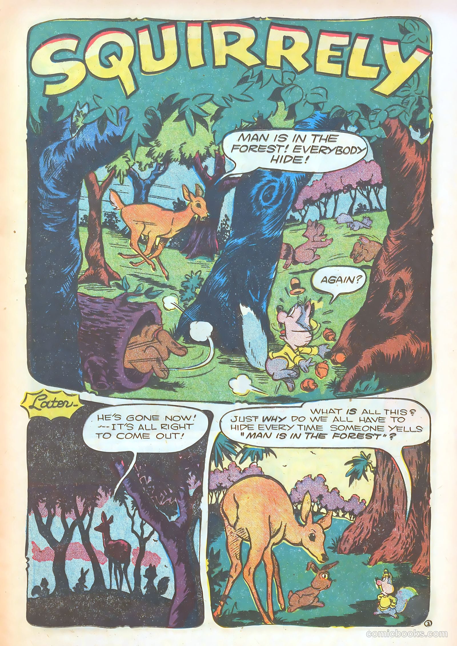 Ha Ha Comics #52 — page 17 of 52