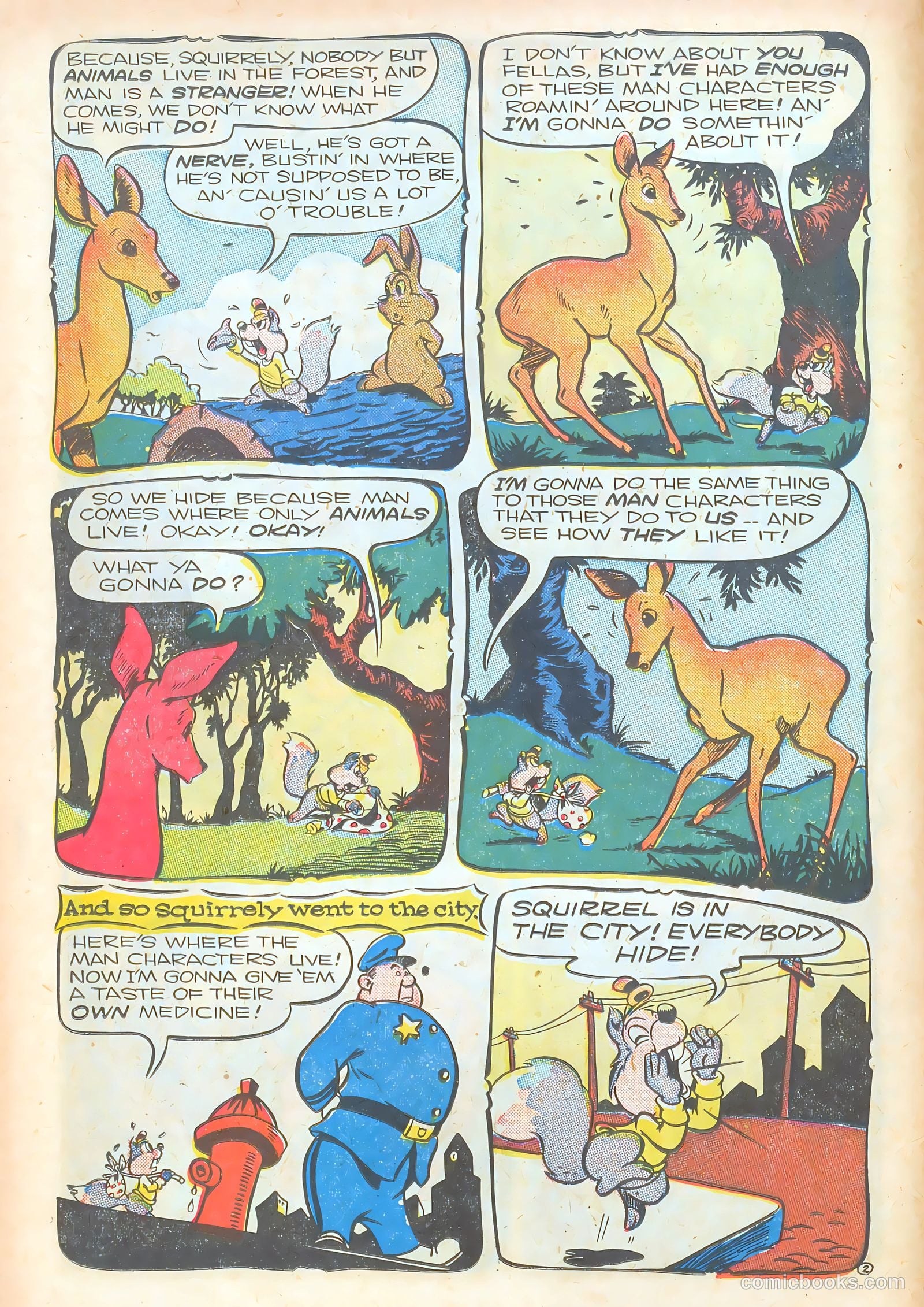 Ha Ha Comics #52 — page 18 of 52