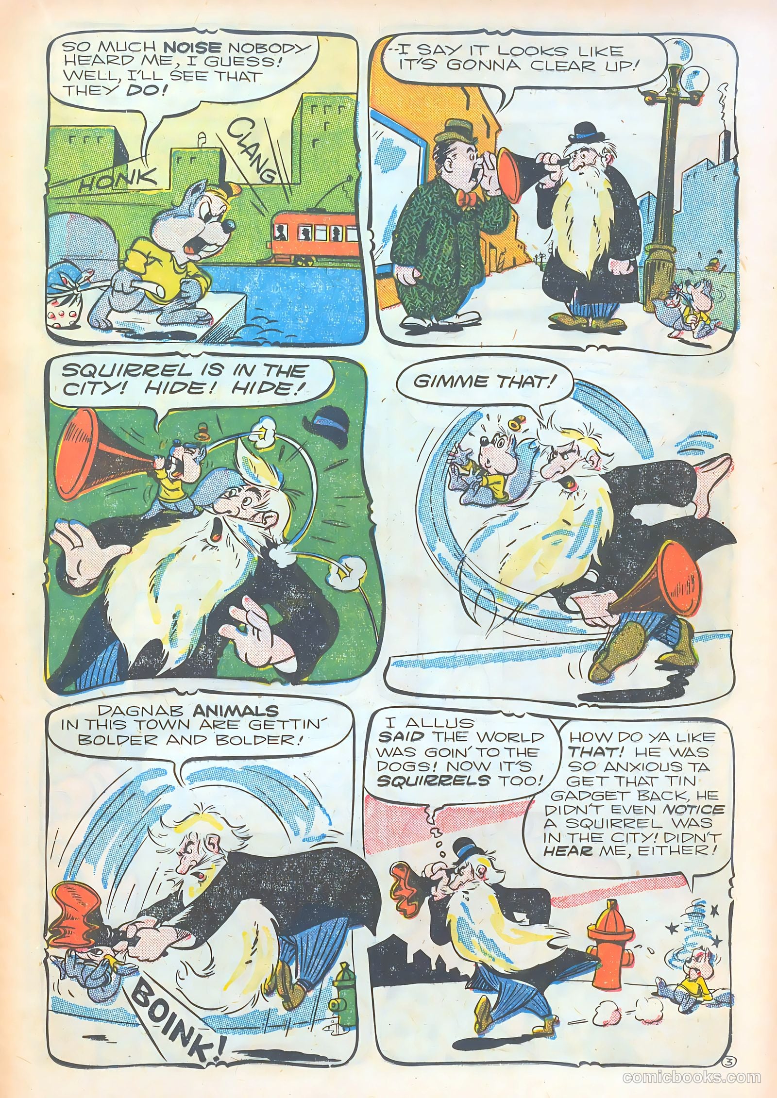 Ha Ha Comics #52 — page 19 of 52