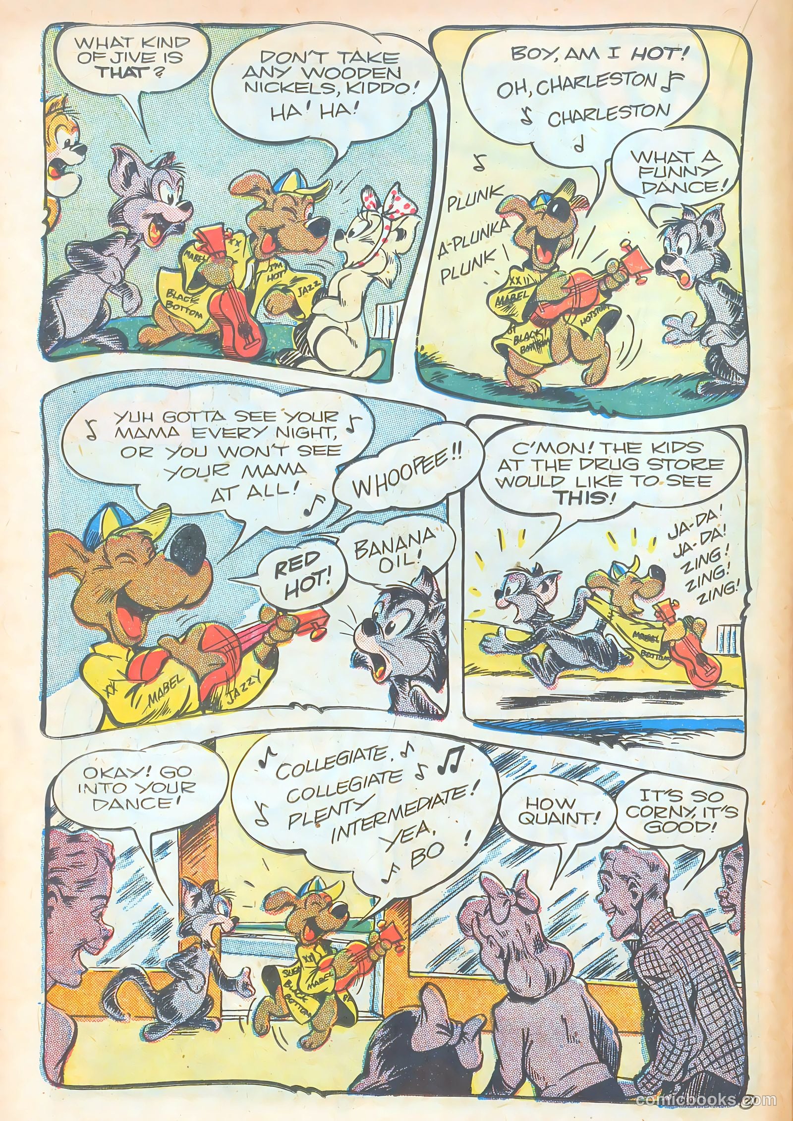 Ha Ha Comics #52 — page 24 of 52