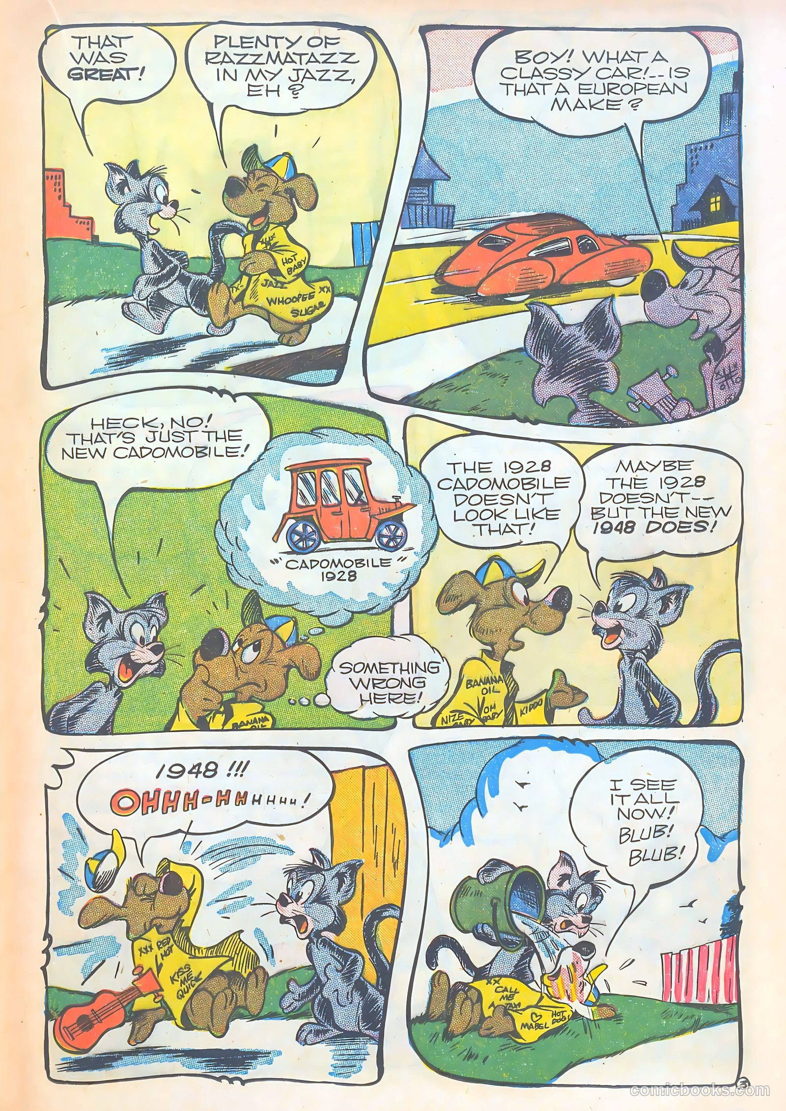 Ha Ha Comics #52 — page 25 of 52