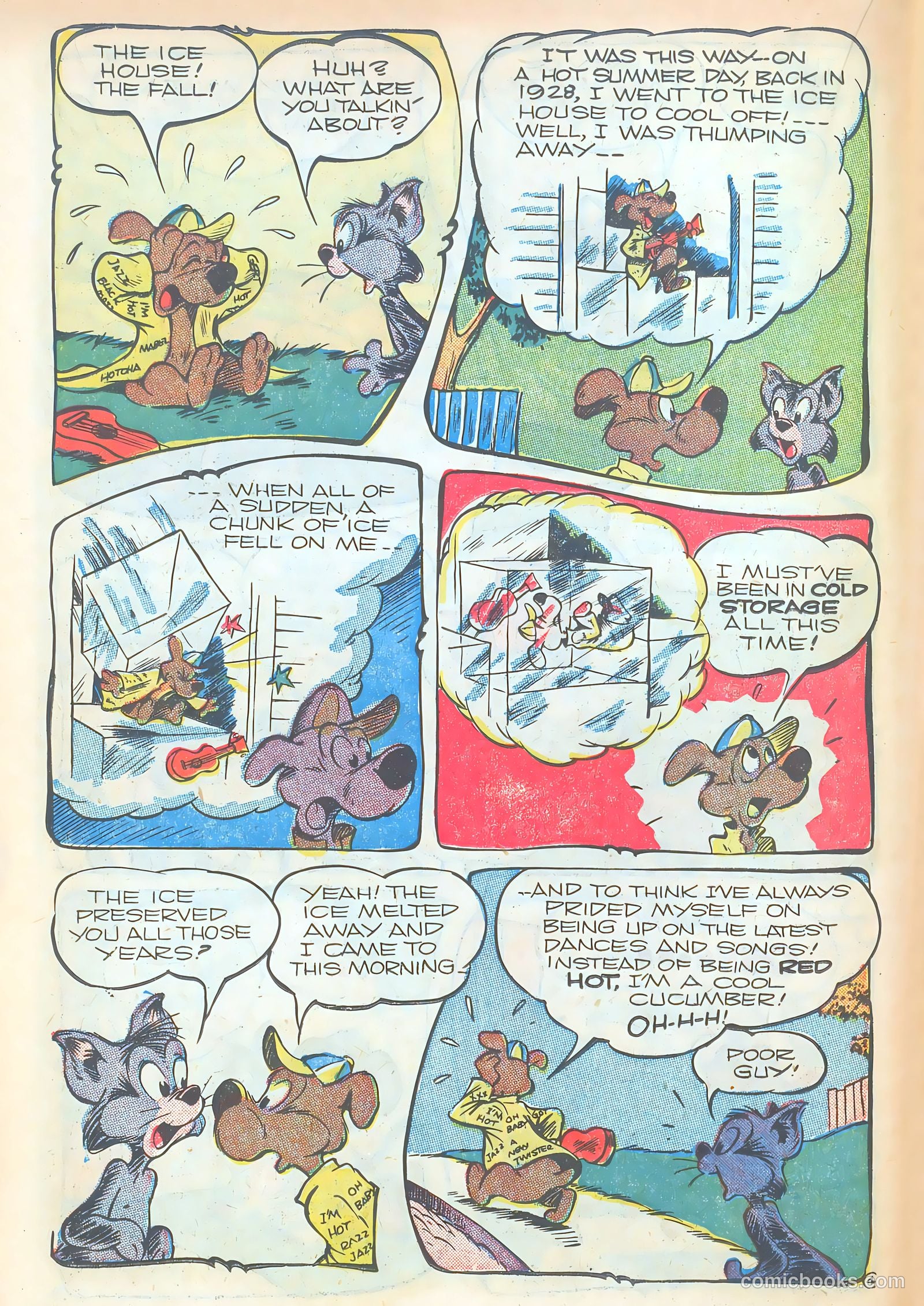 Ha Ha Comics #52 — page 26 of 52