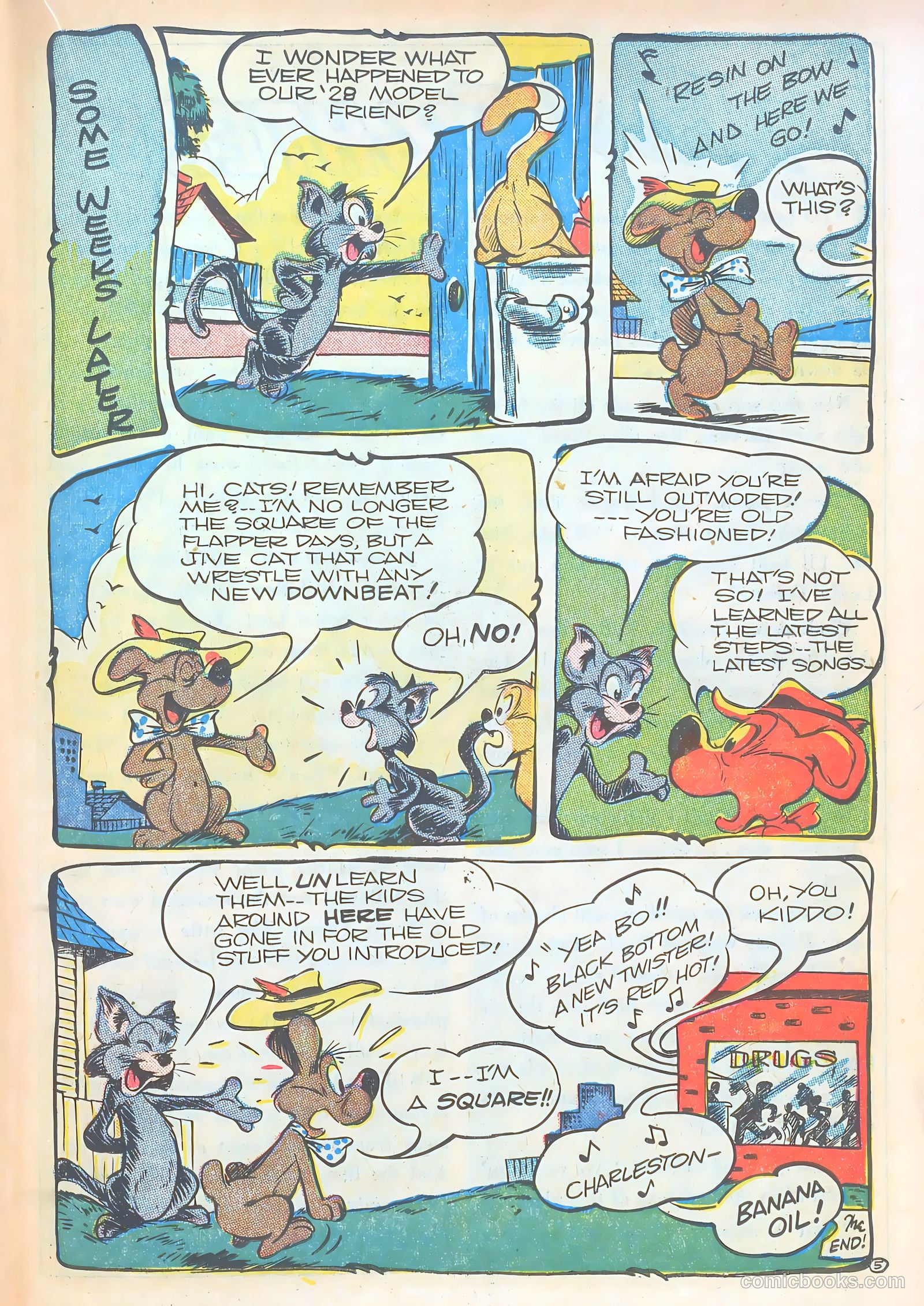 Ha Ha Comics #52 — page 27 of 52
